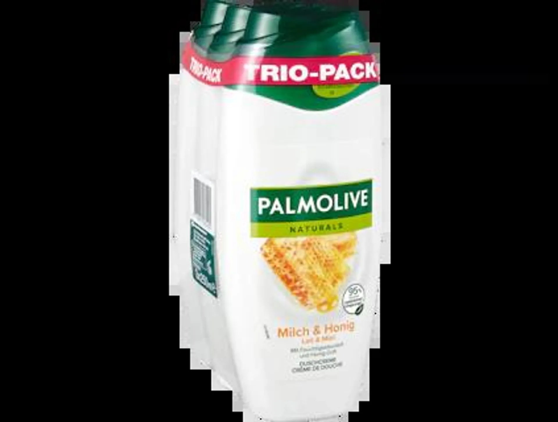 Palmolive Naturals Duschcrème Milch & Honig