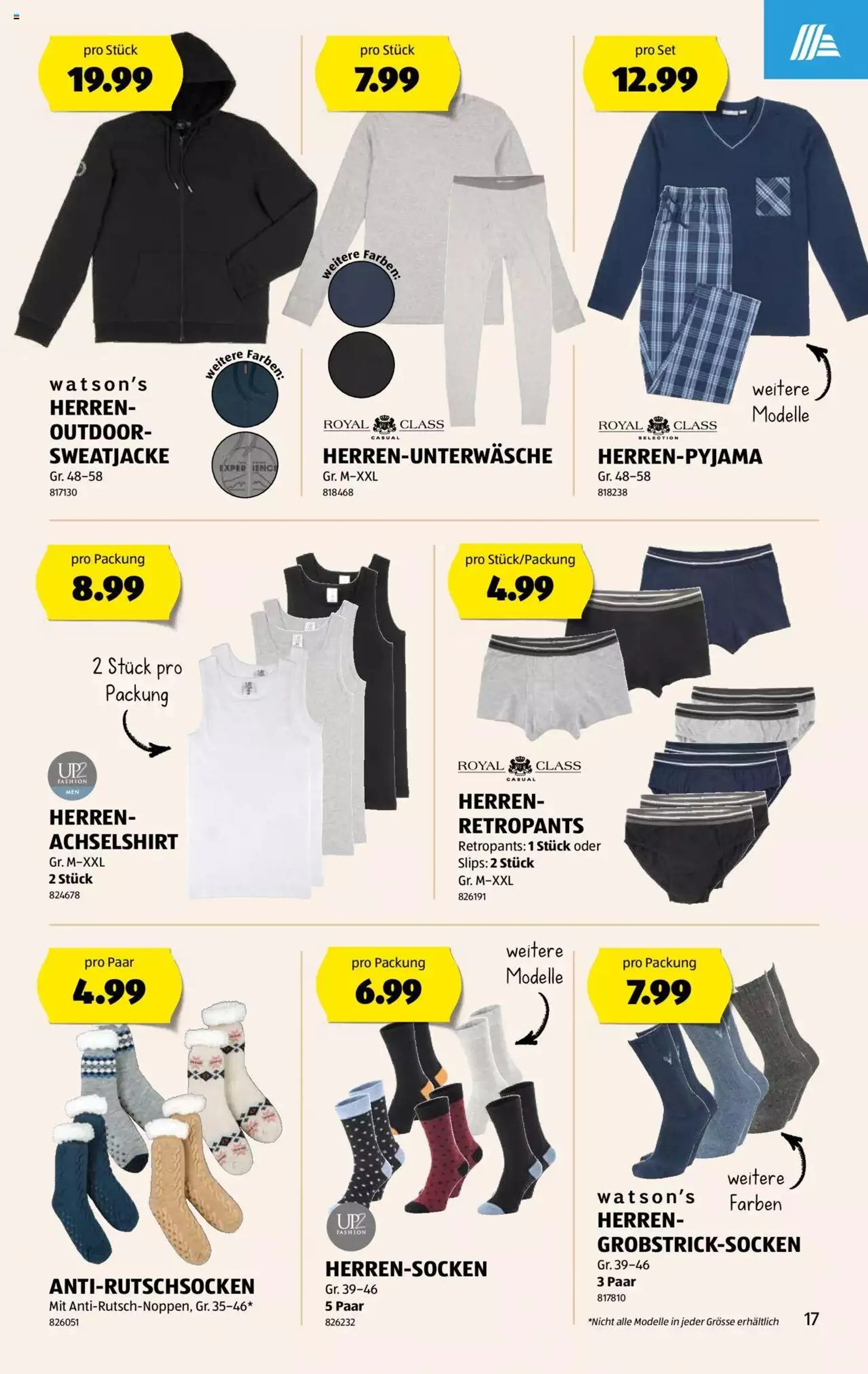 Aldi Black Week Deals von 23. November bis 29. November 2023 - Prospekt seite  17