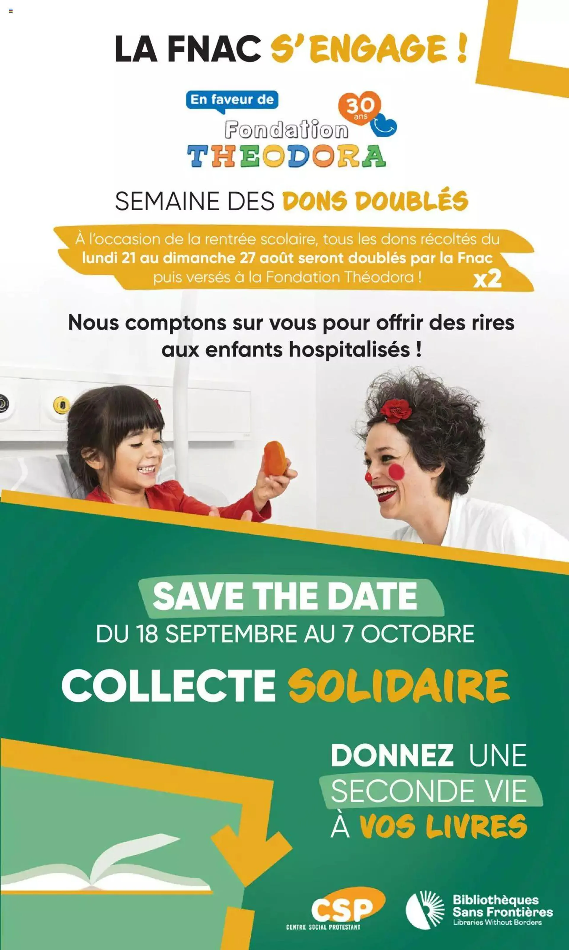 Fnac Aktionen von 11. August bis 10. September 2023 - Prospekt seite  11