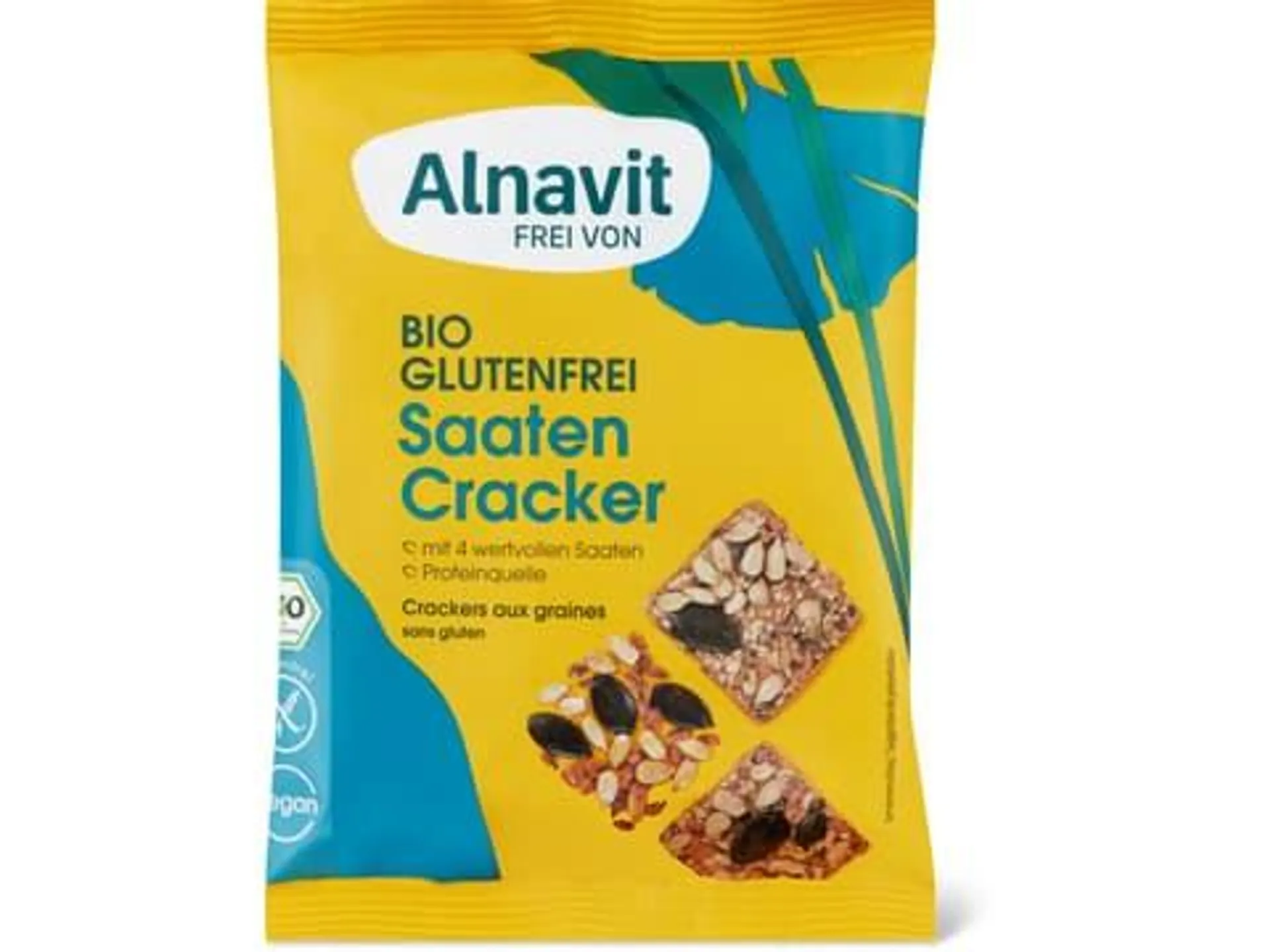 Alnavit Cracker Saaten