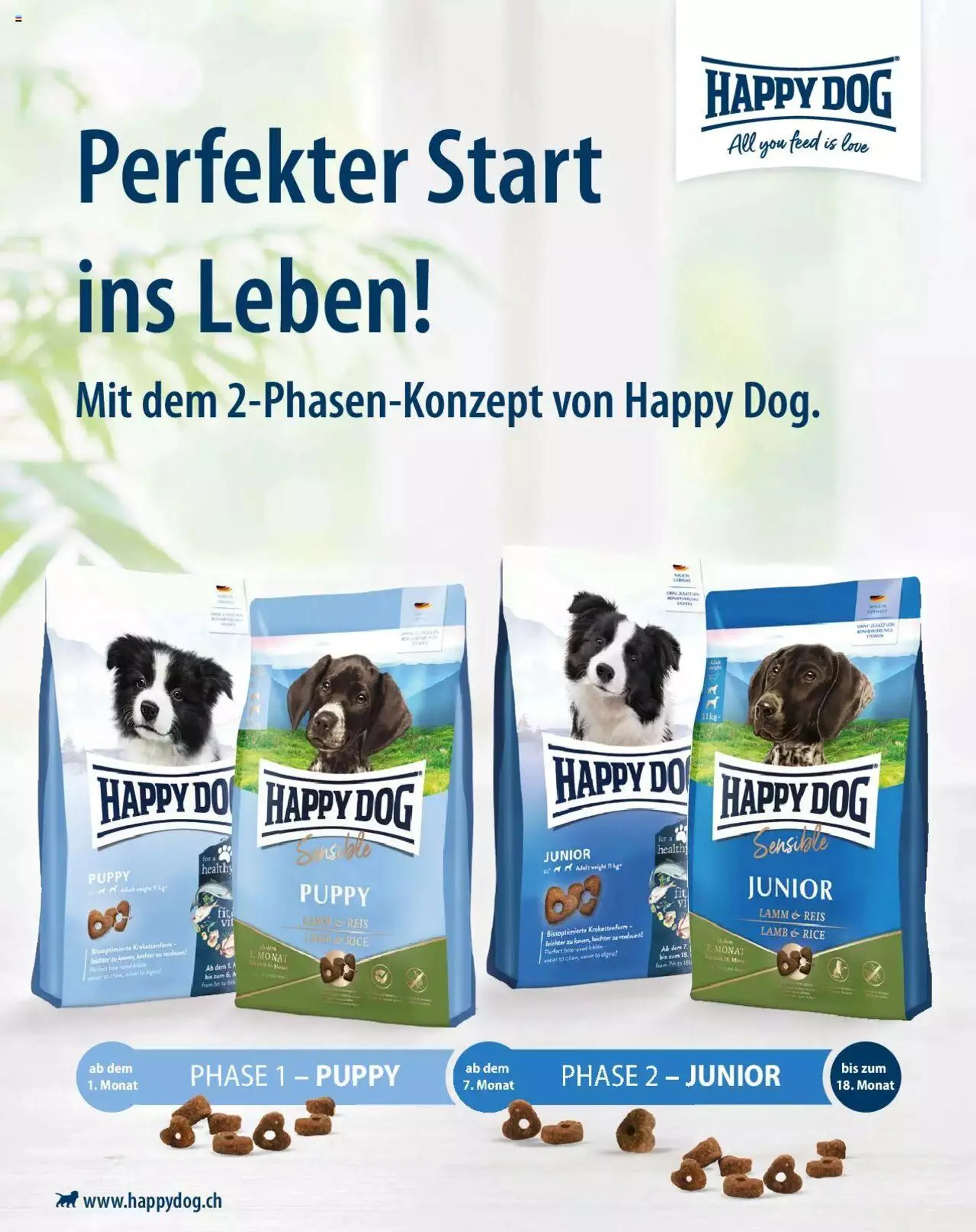 Fressnapf Magazin von 1. September bis 31. Oktober 2023 - Prospekt seite  51