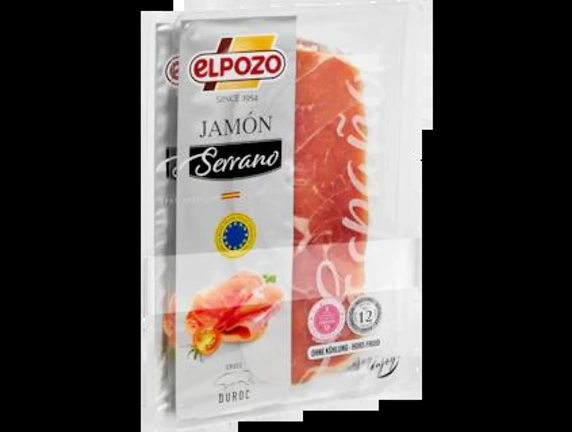 El Pozo Jamón Serrano