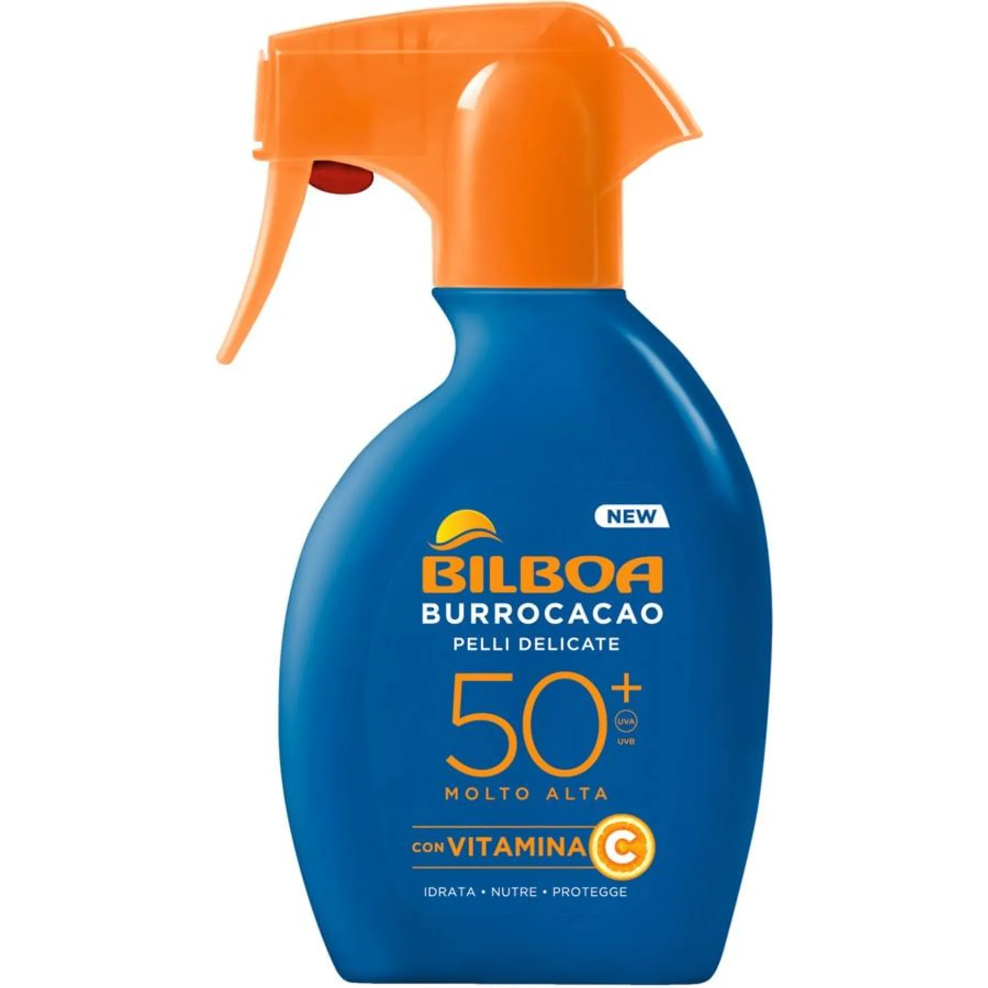 Bilboa Kakaobutter-Spray LSF 50+