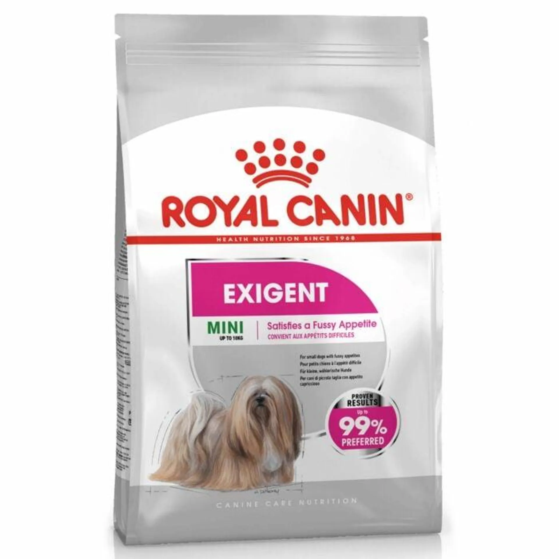 Royal Canin Mini Exigent