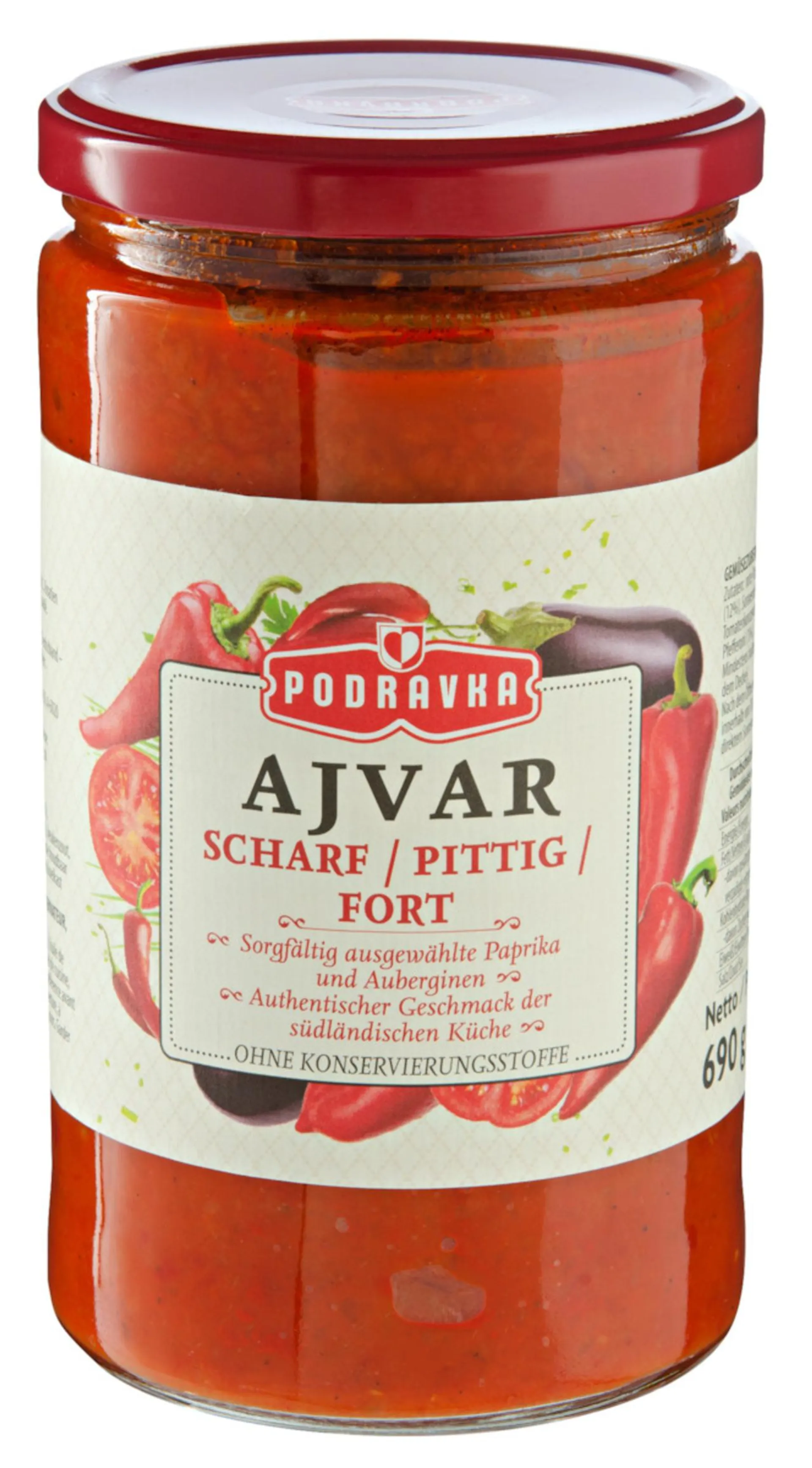 Podravka Ajvar