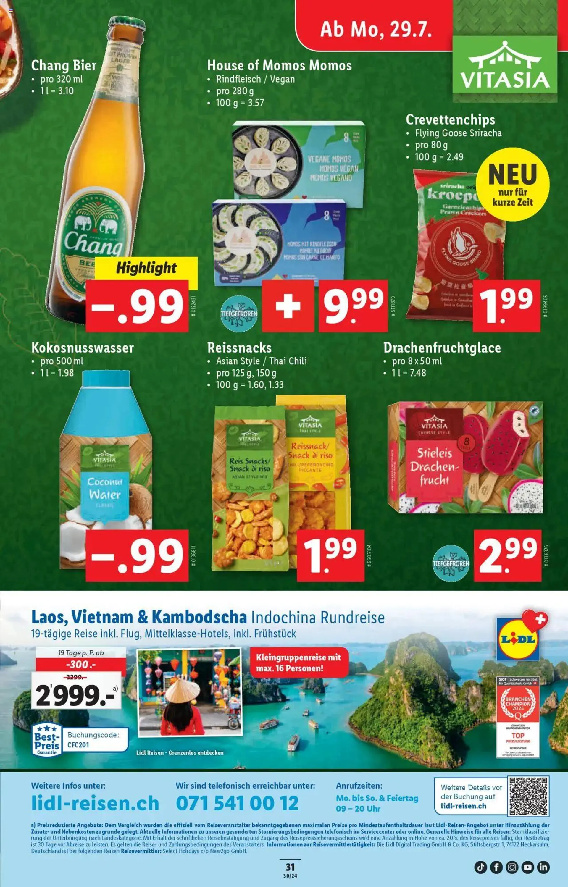 Lidl Aktionen - 30