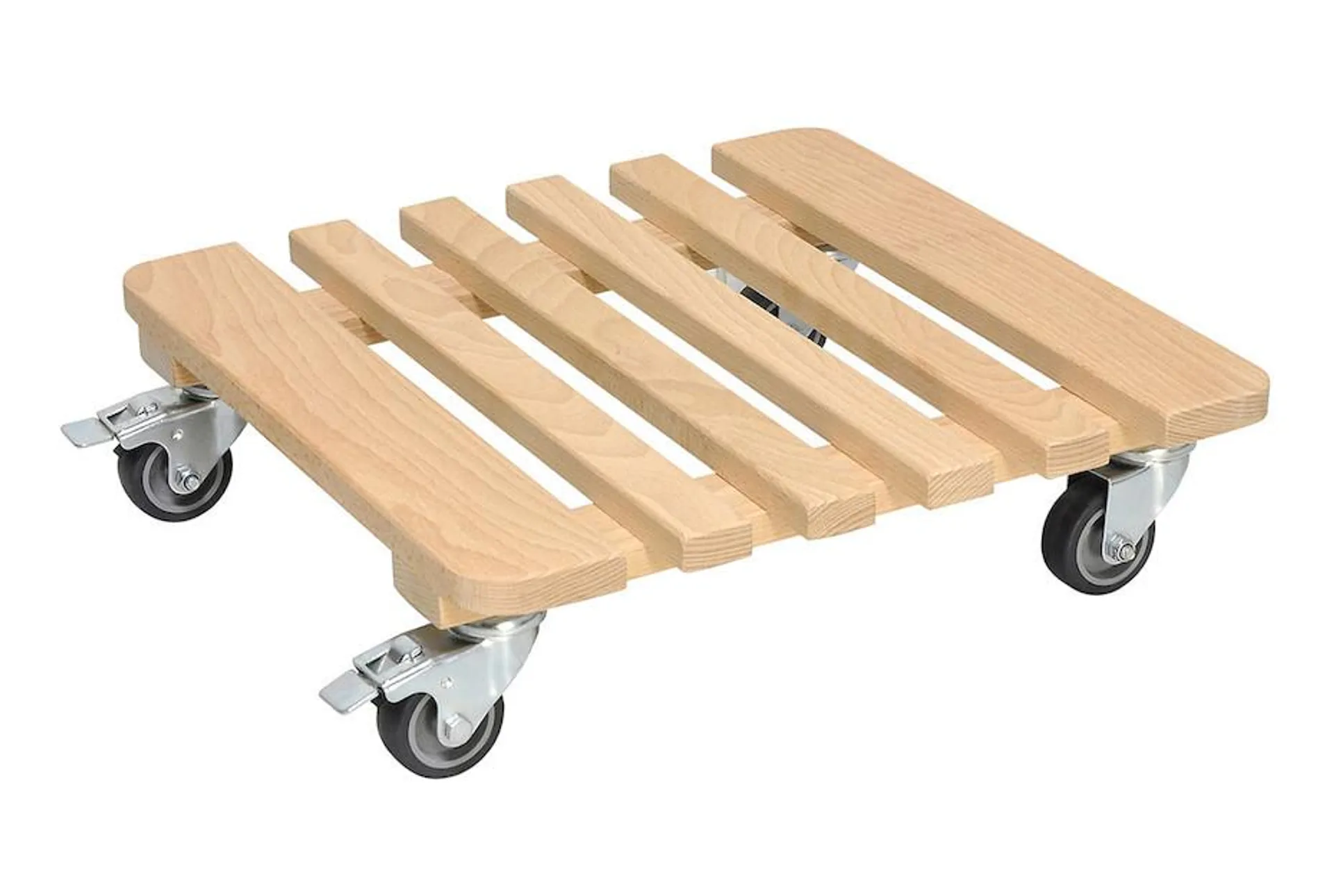 Wagner Pflanzenroller Soft Buche | 38 × 38 cm | 200 kg