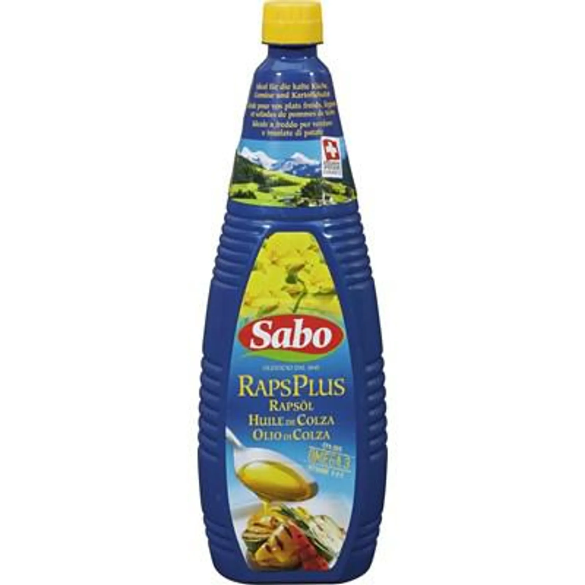 Rapsöl Plus 1 l