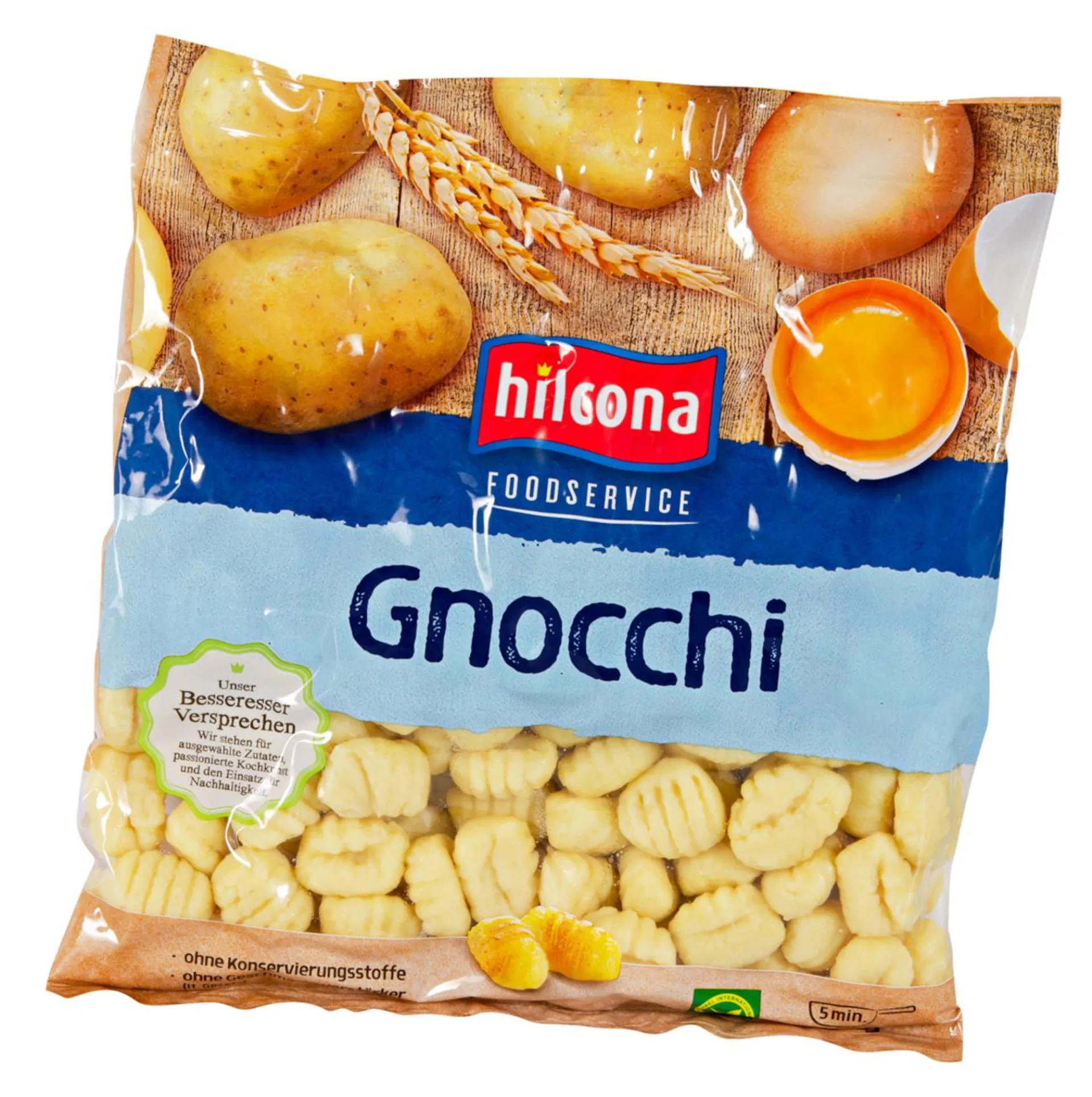 Hilcona Gnocchi