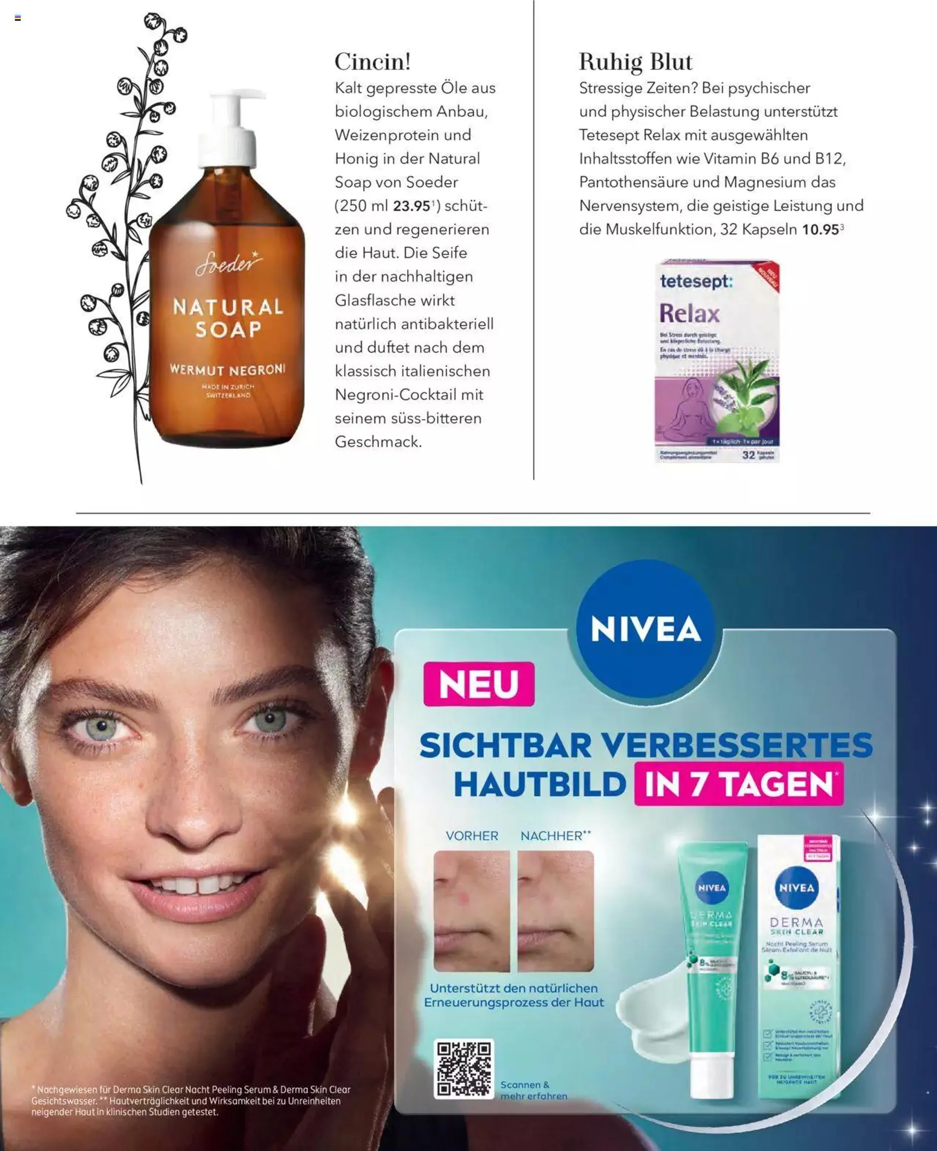 Coop City - Beauty & Life von 16. Februar bis 31. Dezember 2023 - Prospekt seite  55