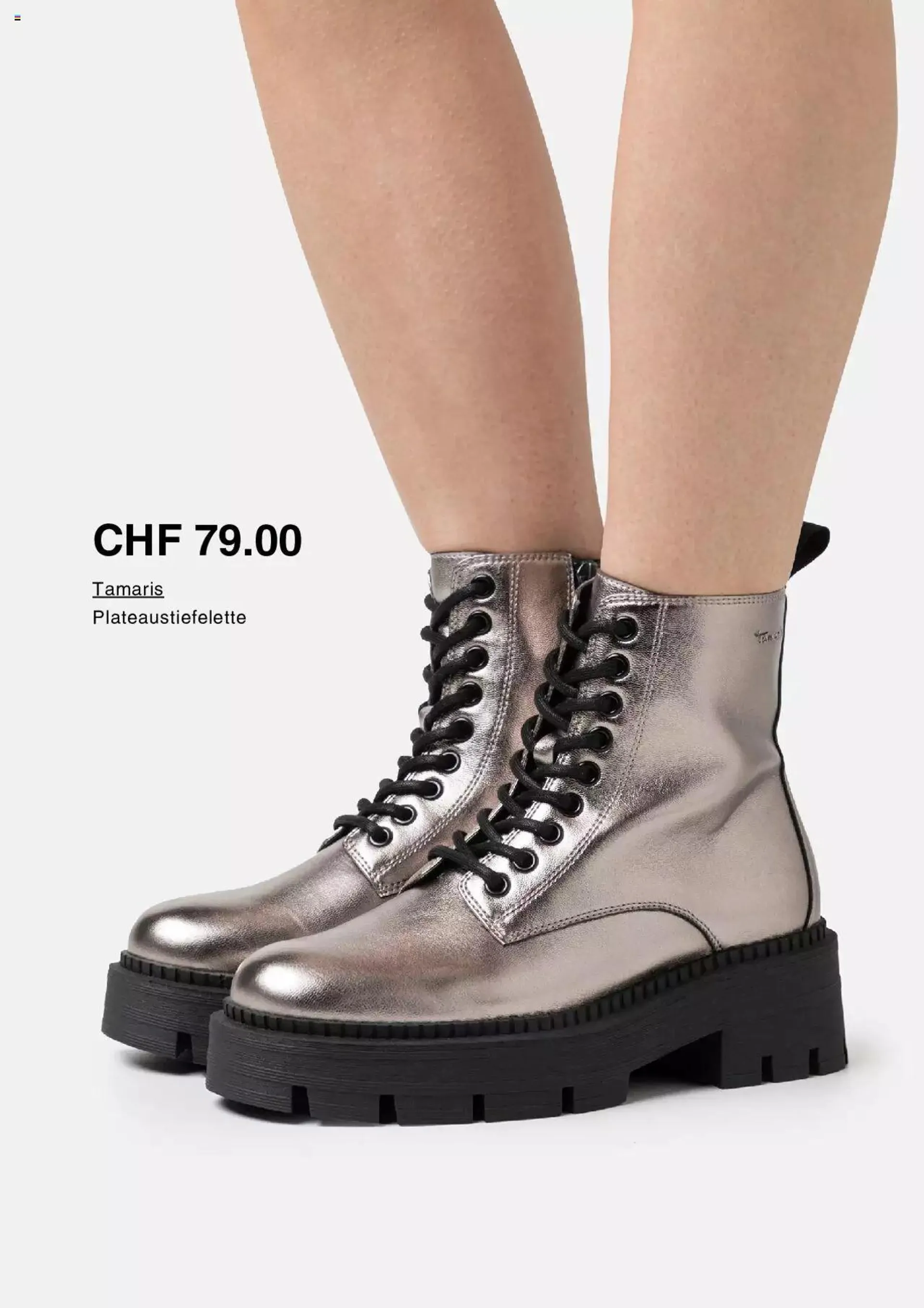 Zalando Aktionen von 1. Oktober bis 31. Oktober 2023 - Prospekt seite  5
