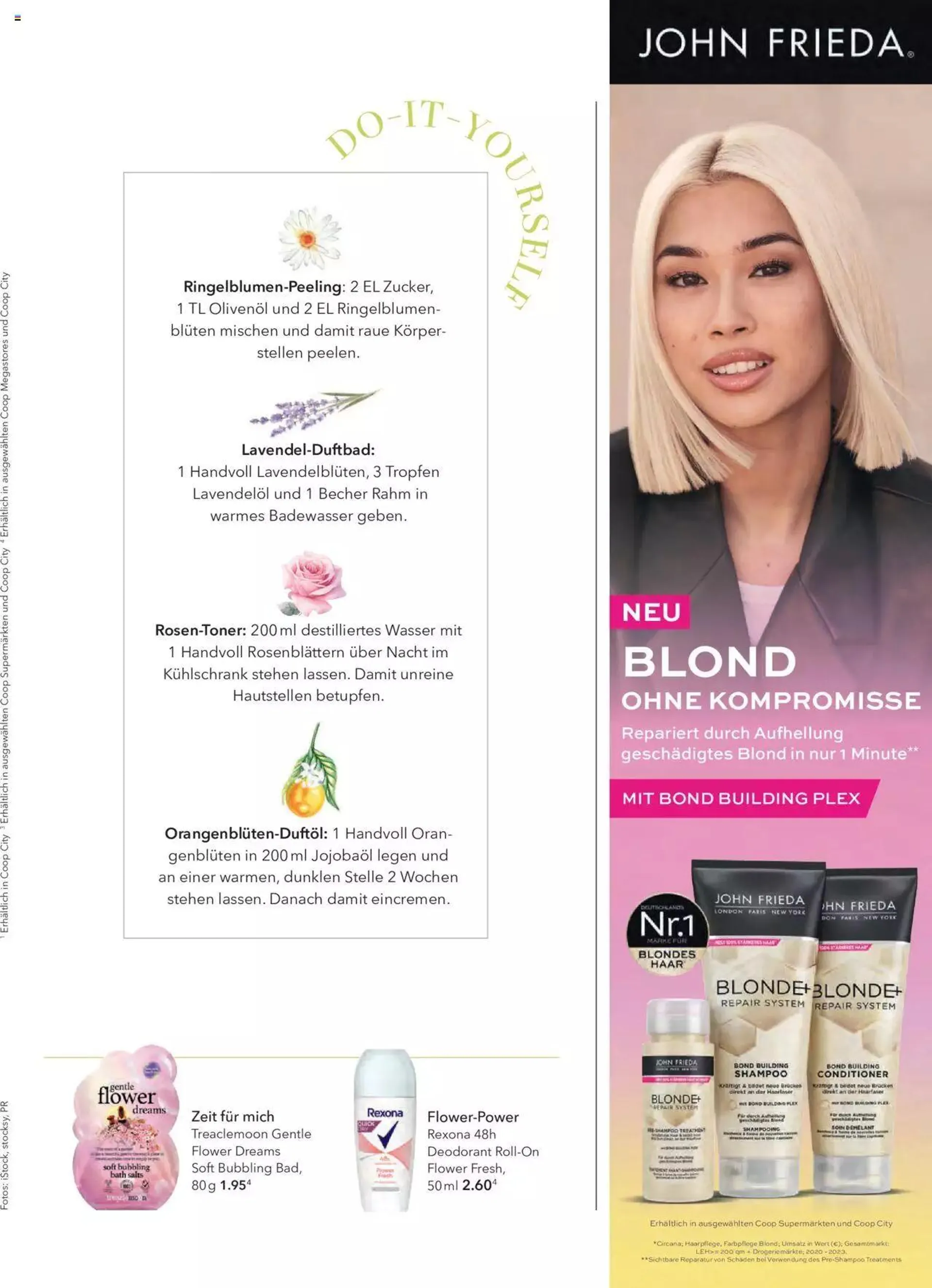 Coop Aktionen Beauty & Life von 29. April bis 31. Dezember 2024 - Prospekt seite  41