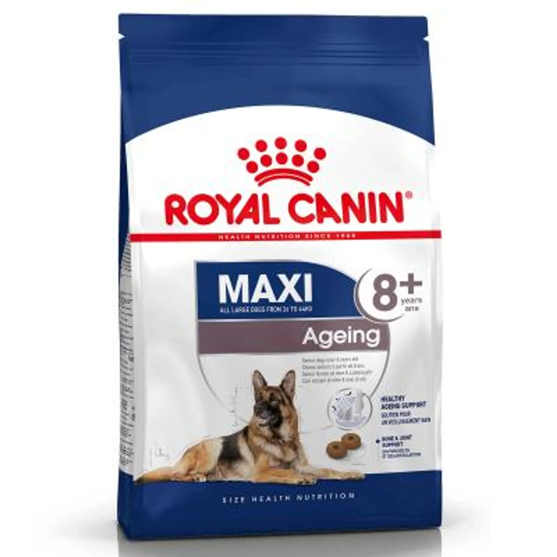 Royal Canin Maxi Ageing +8 15kg