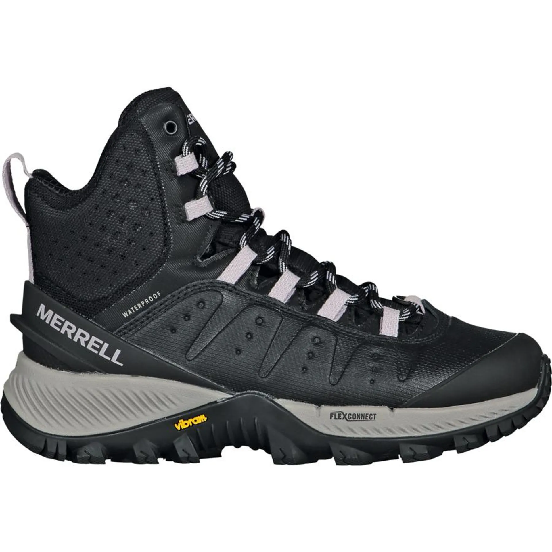 Merrell Herren-Winterschuh Thermo Cross 3 MID, schwarz