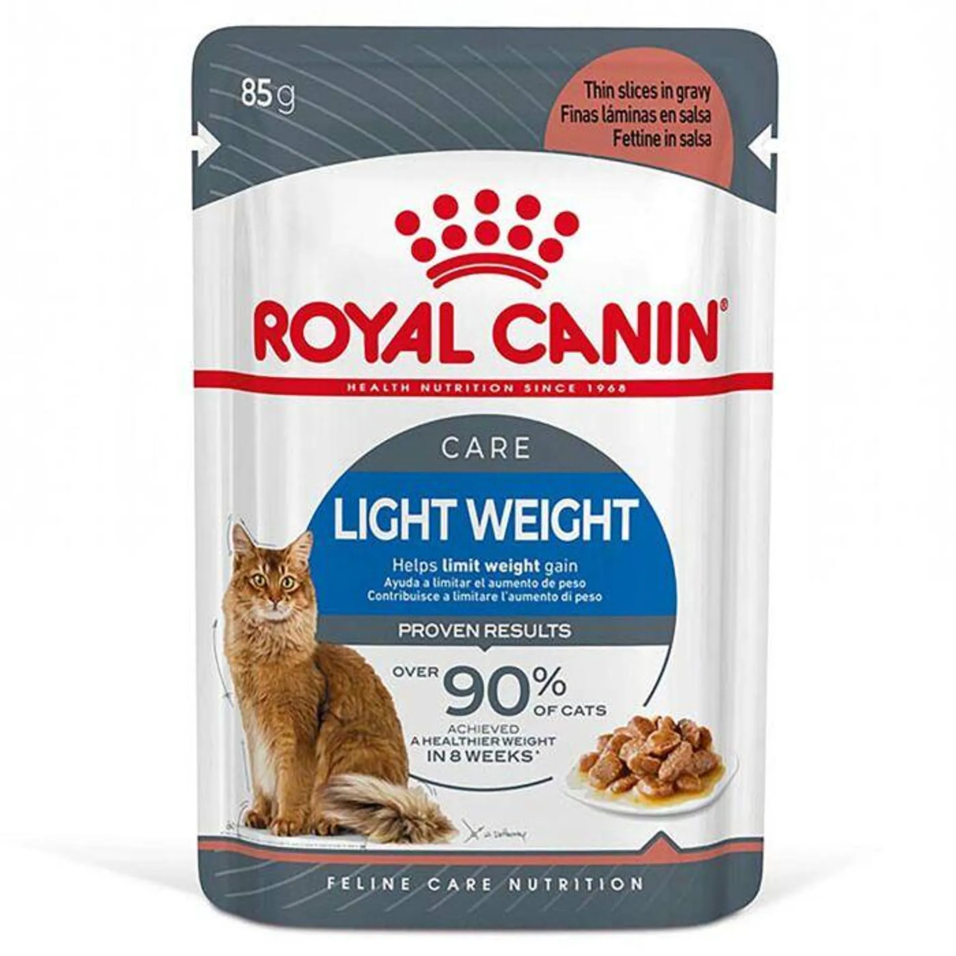 Royal Canin Feline Ultra Light Sauce