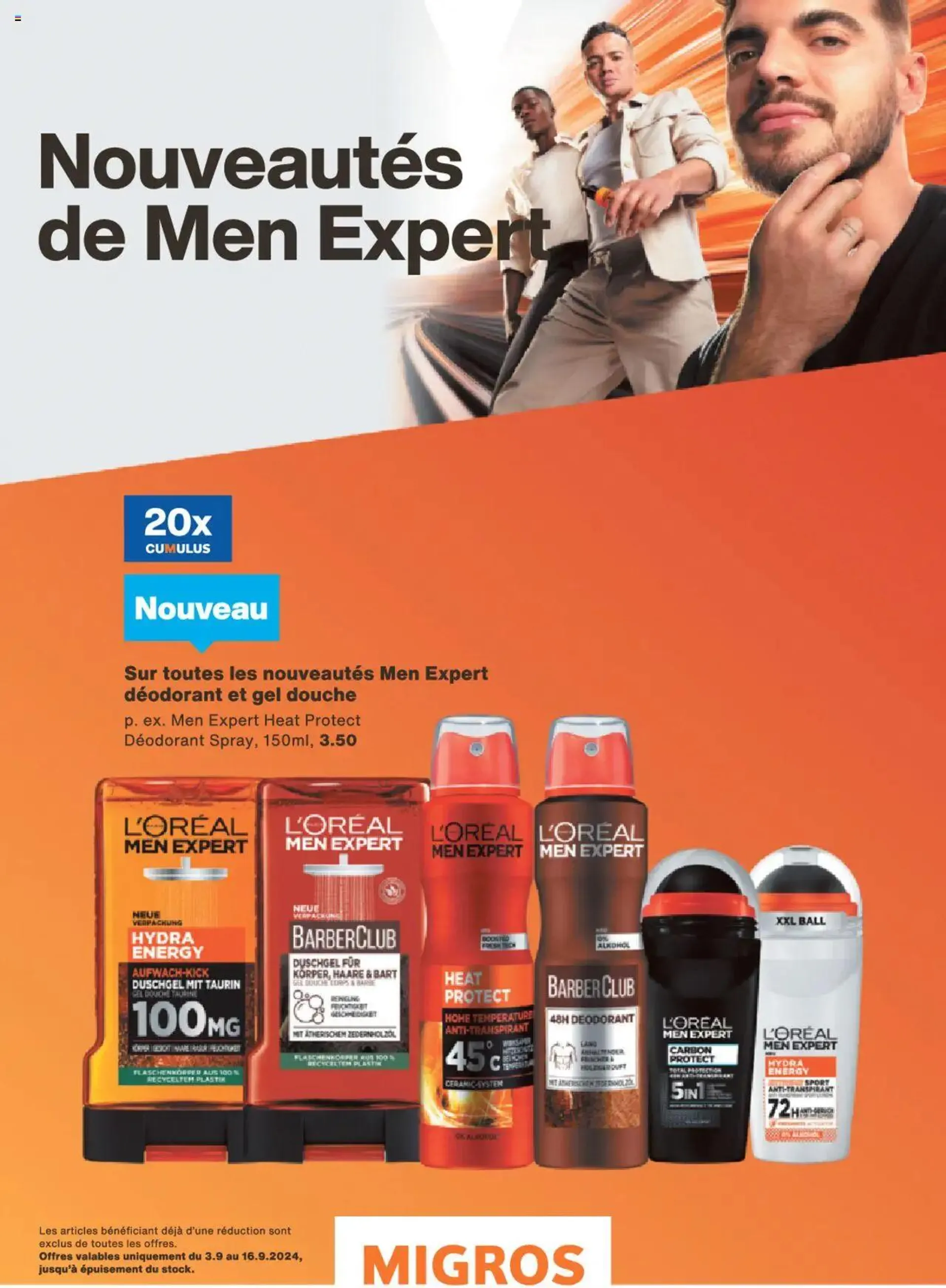 Migros - Magazin FR - 59