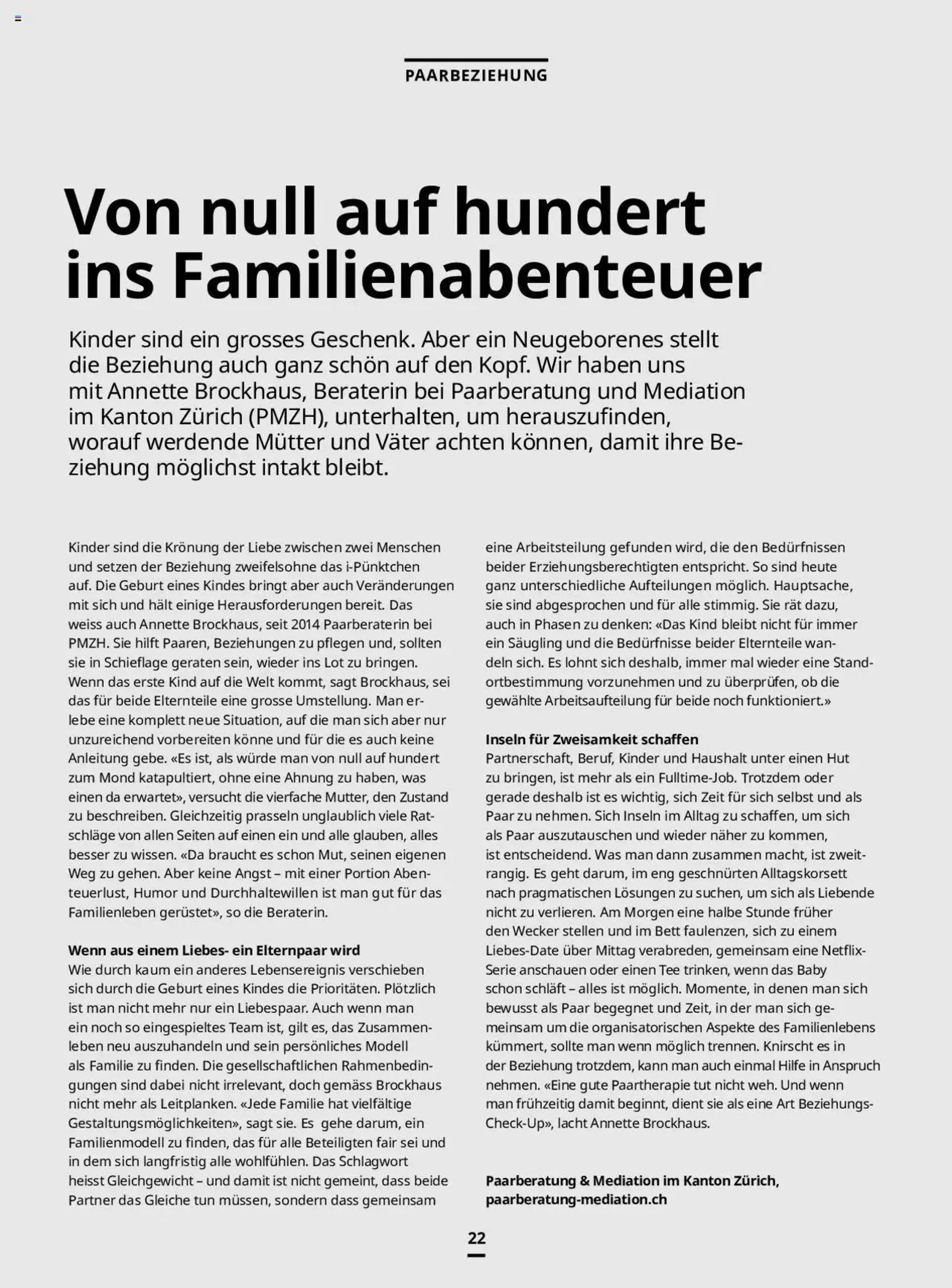 IKEA Aktionen von 20. Februar bis 31. Dezember 2023 - Prospekt seite  22