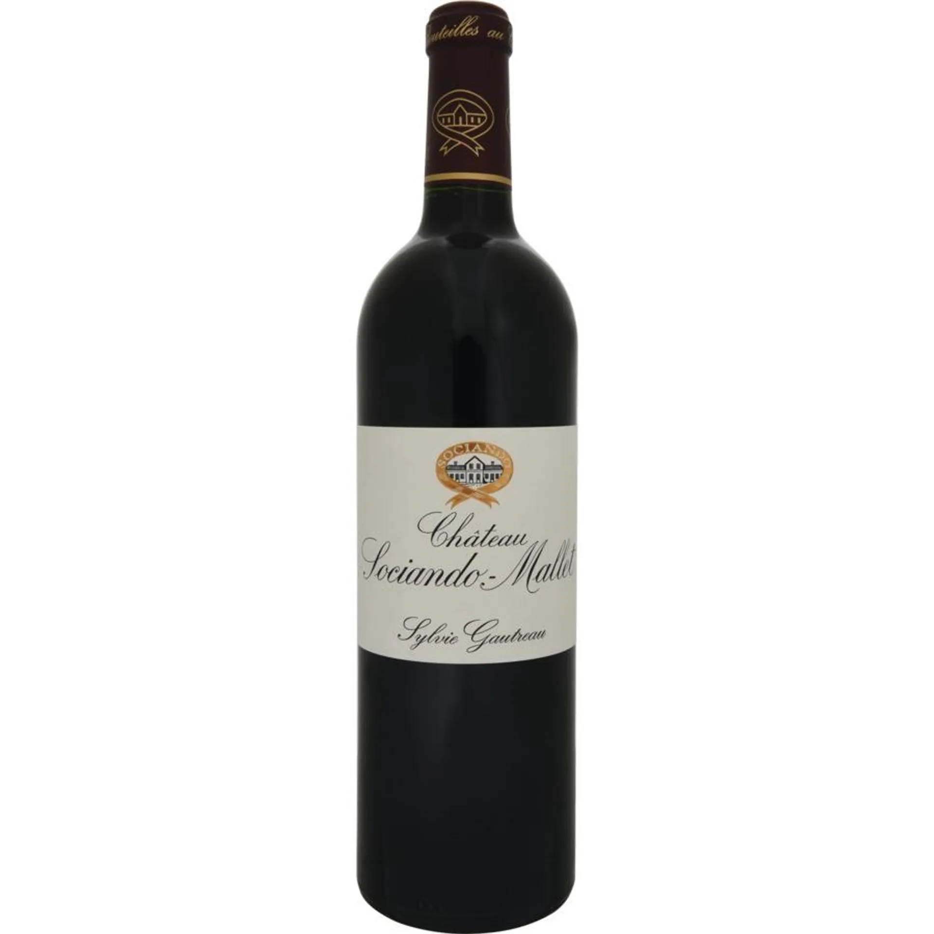 Bordeaux Château Sociando-Mallet 75cl