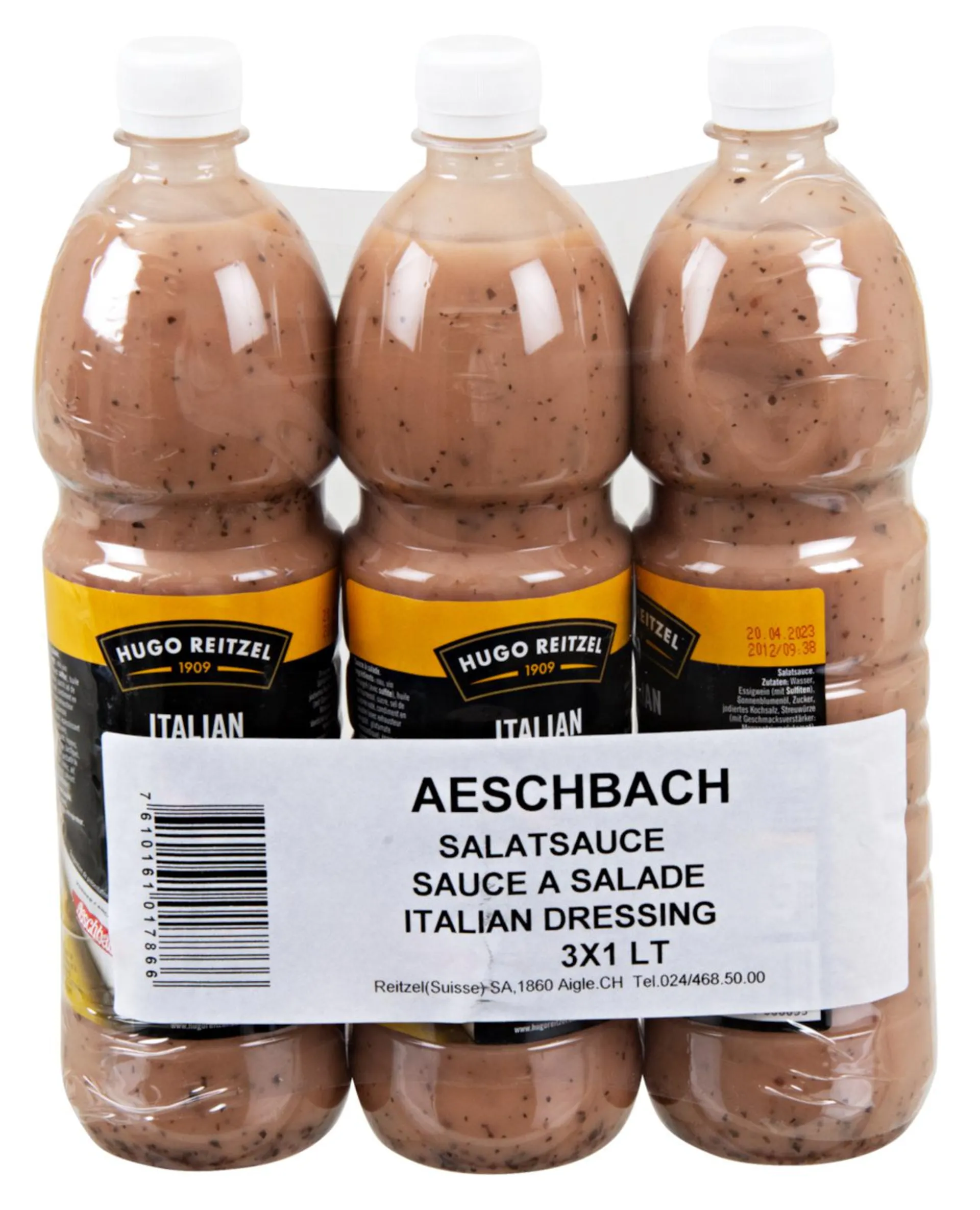 Aeschbach Italian Dressing