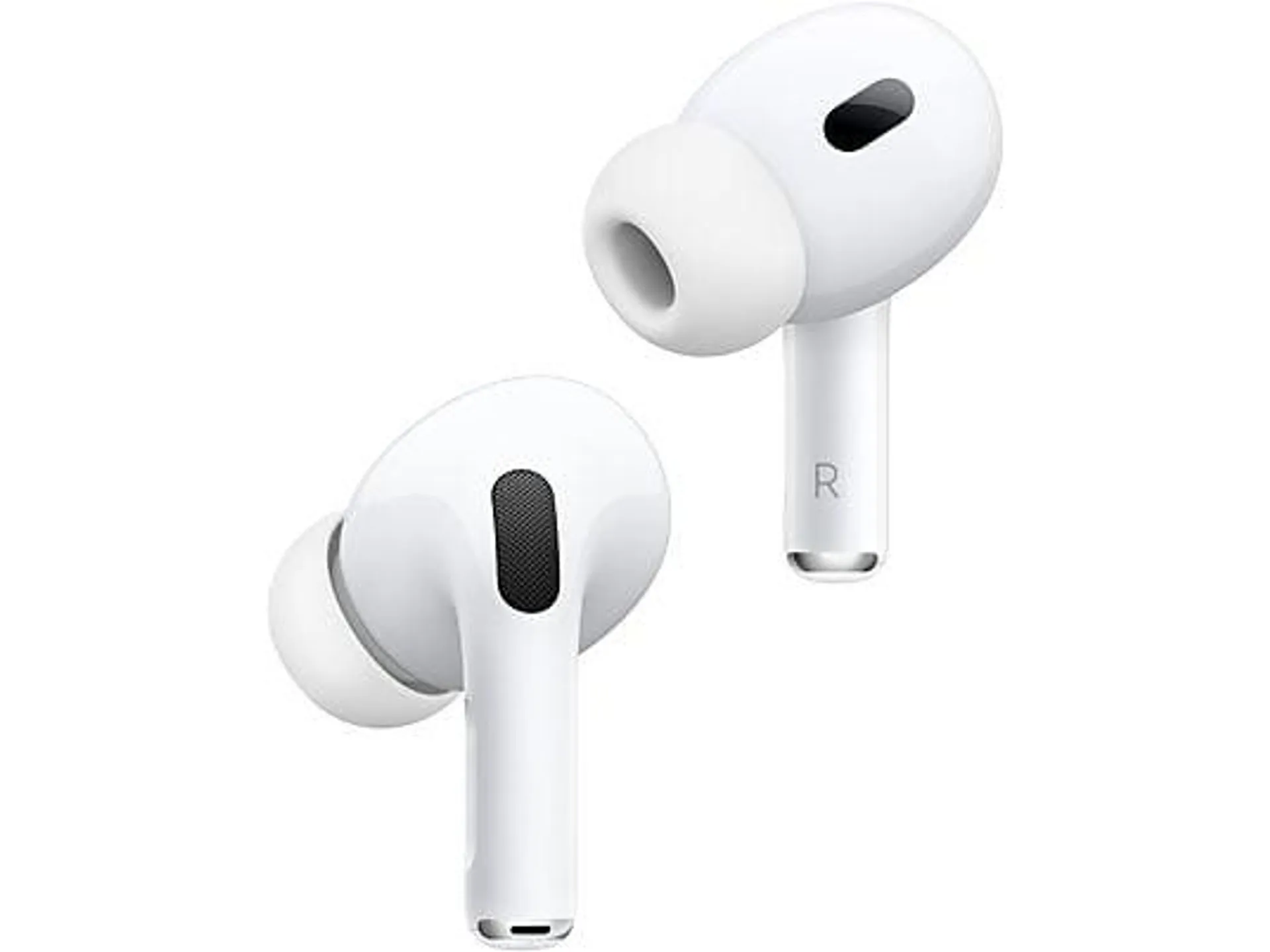 APPLE AirPods Pro (2. Generation) mit MagSafe USB-C Ladecase - True Wireless Kopfhörer (In-ear, Weiss)