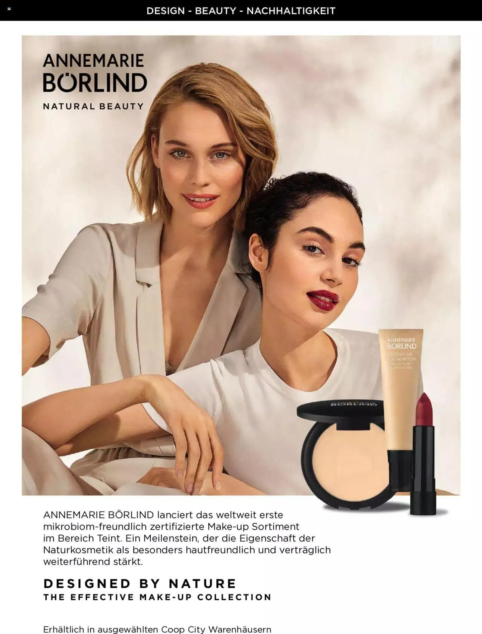 Coop Aktionen Beauty & Life von 27. Februar bis 31. Dezember 2024 - Prospekt seite  4