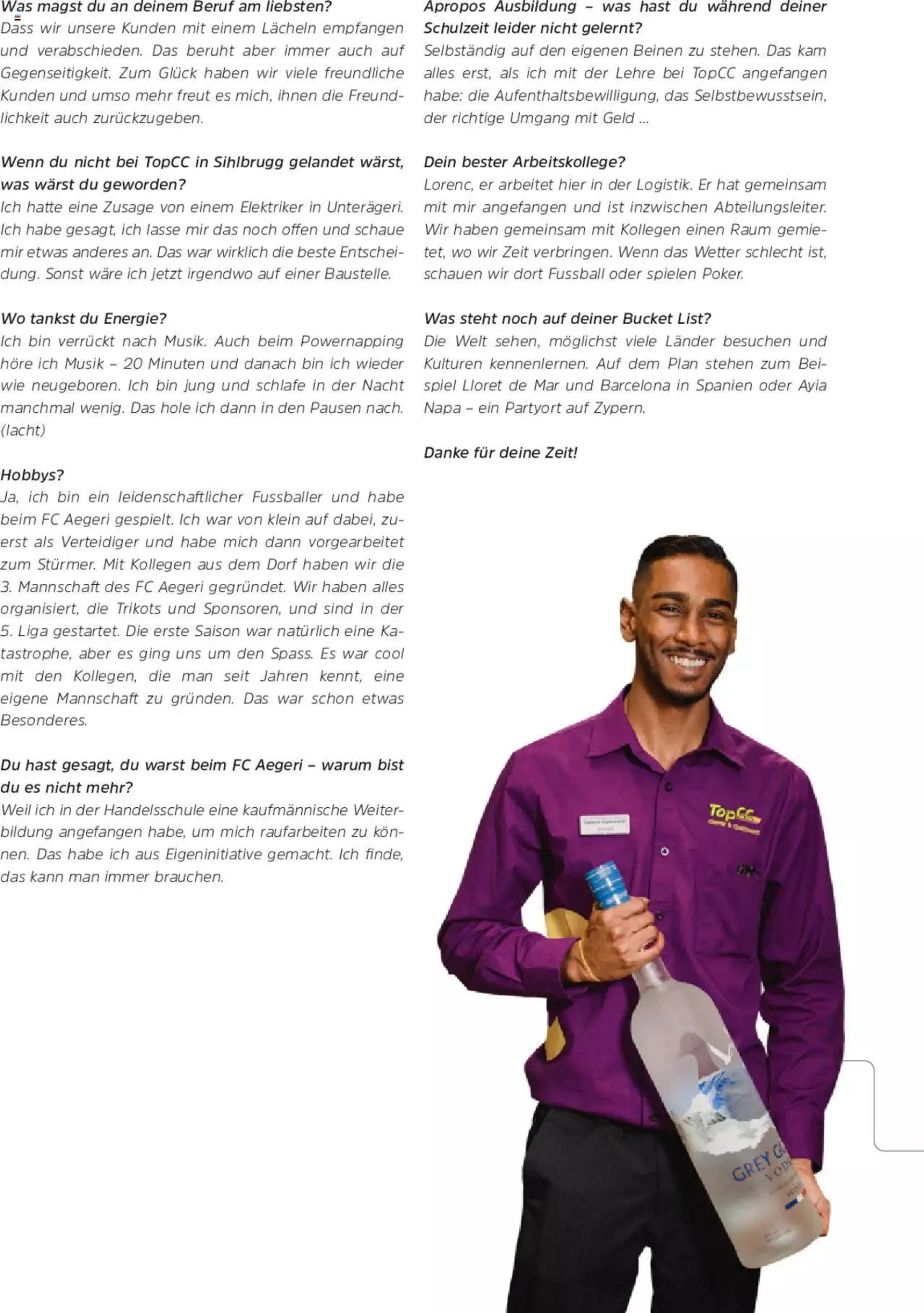 TopCC Clever und Charmant von 1. Mai bis 31. Dezember 2023 - Prospekt seite  10