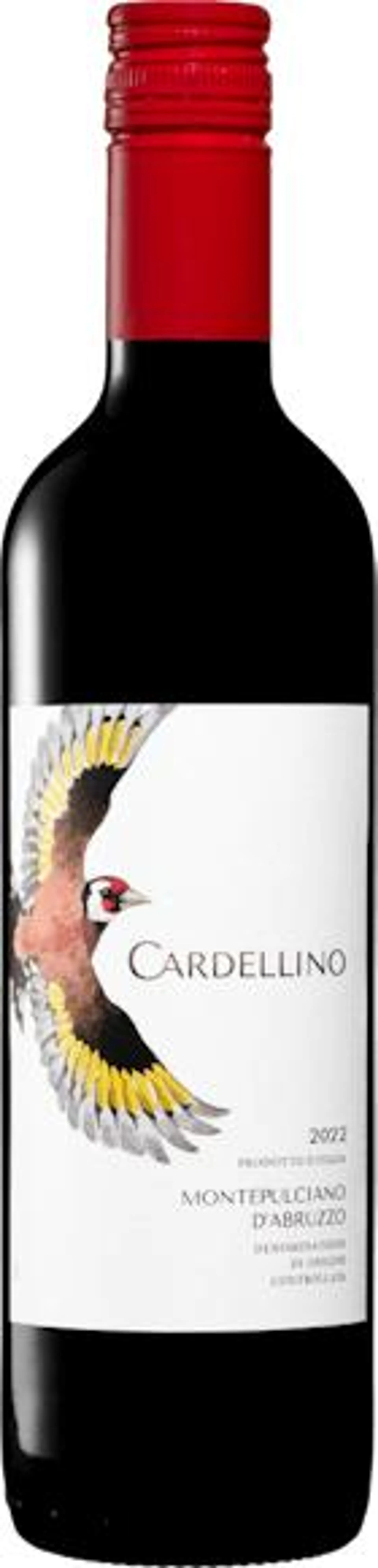 Cardellino Montepulciano d’Abruzzo DOC - 2022