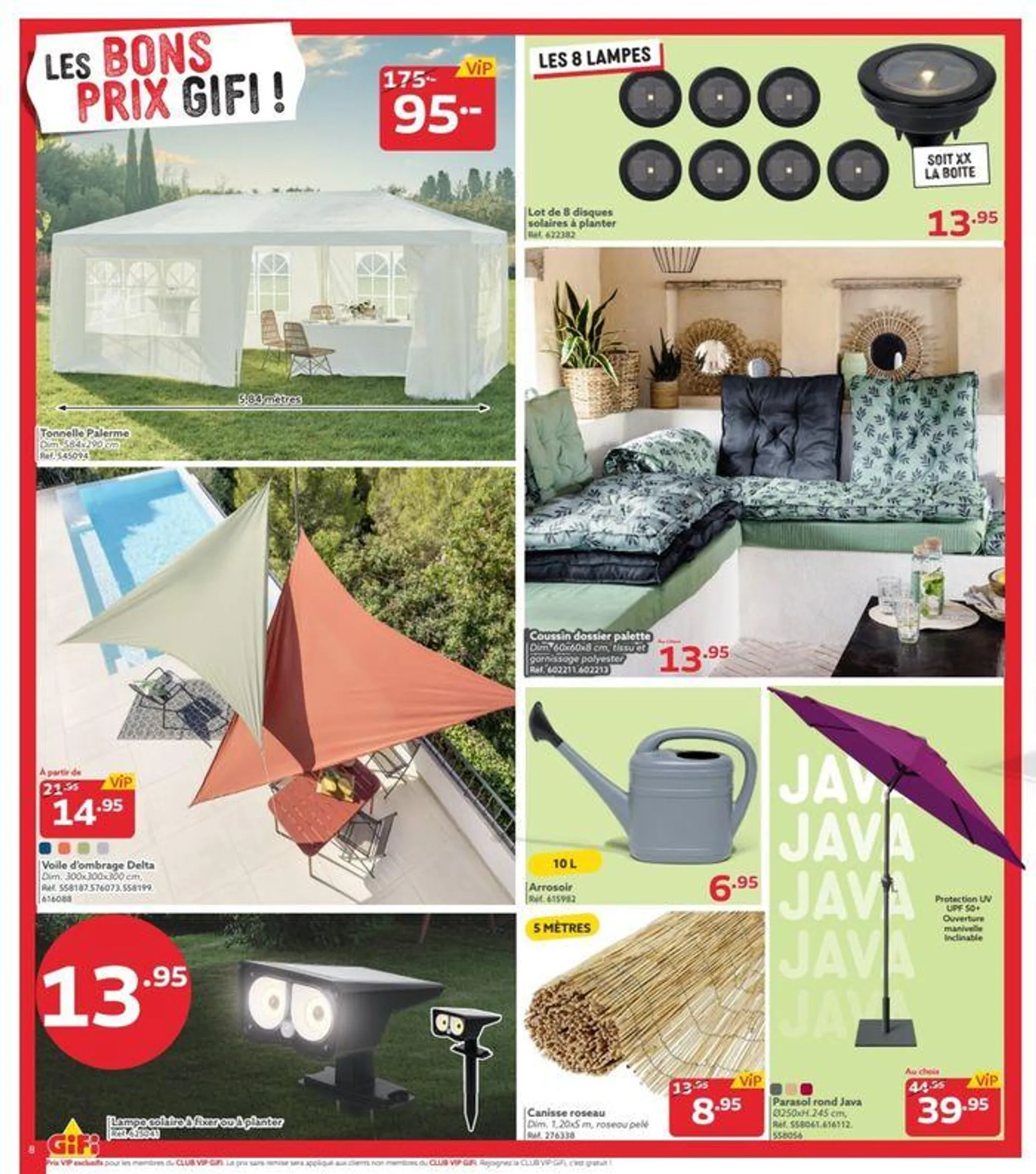 GiFi - Soldes - 10