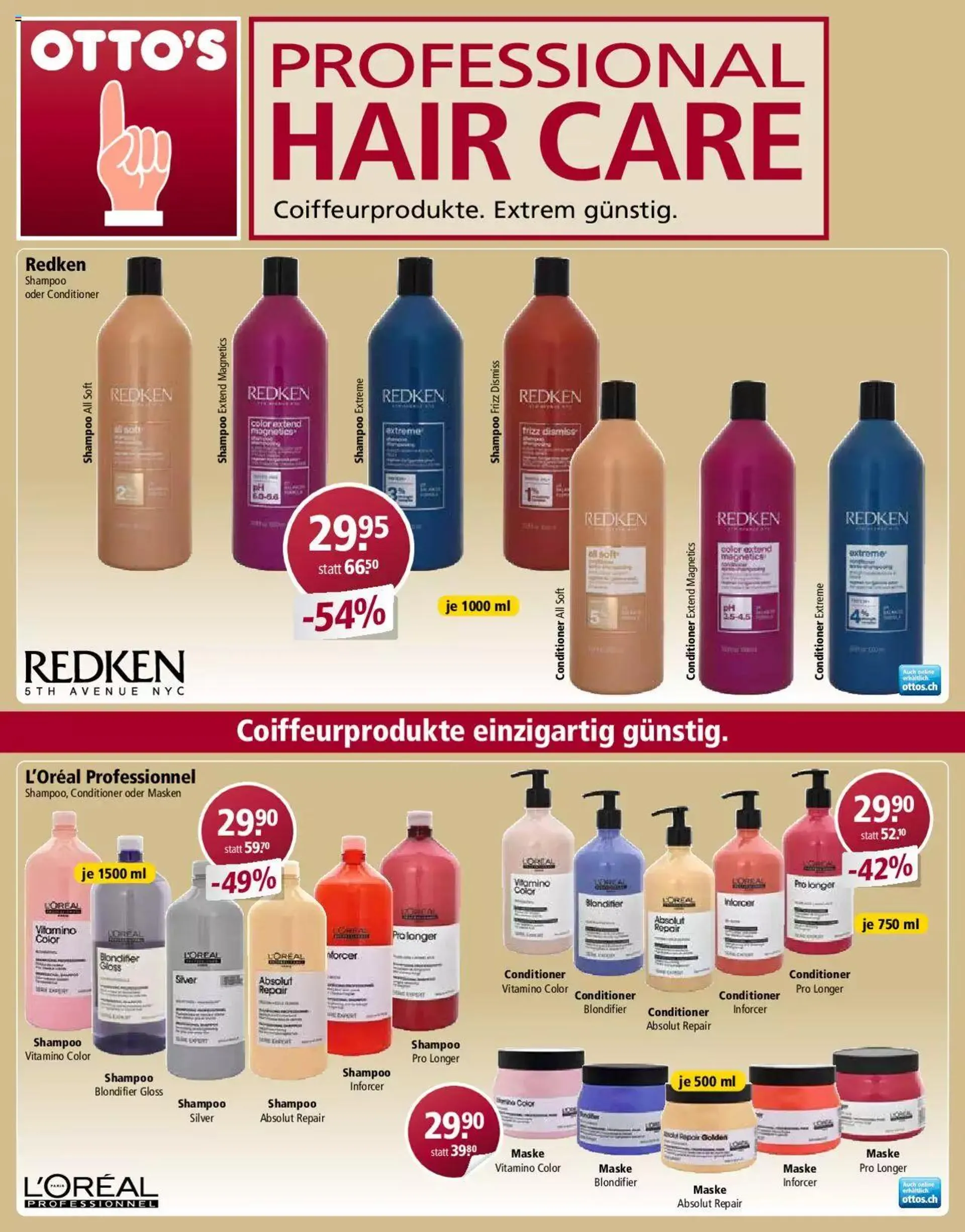 Otto's Aktionen Market Spezial von 22. April bis 31. Dezember 2024 - Prospekt seite  8