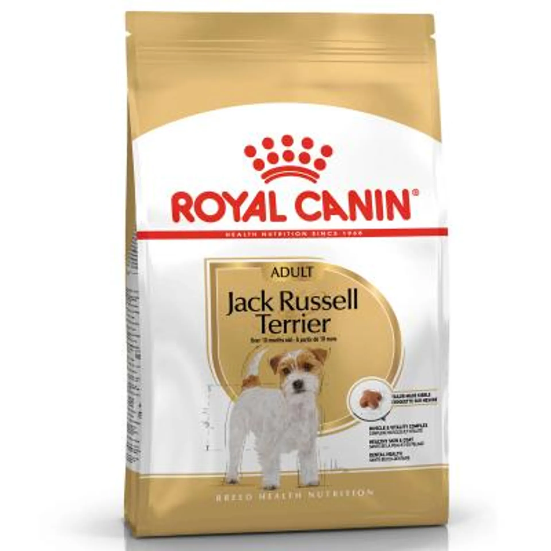 Royal Canin Hund Jack Russell Terrier Adult 3kg