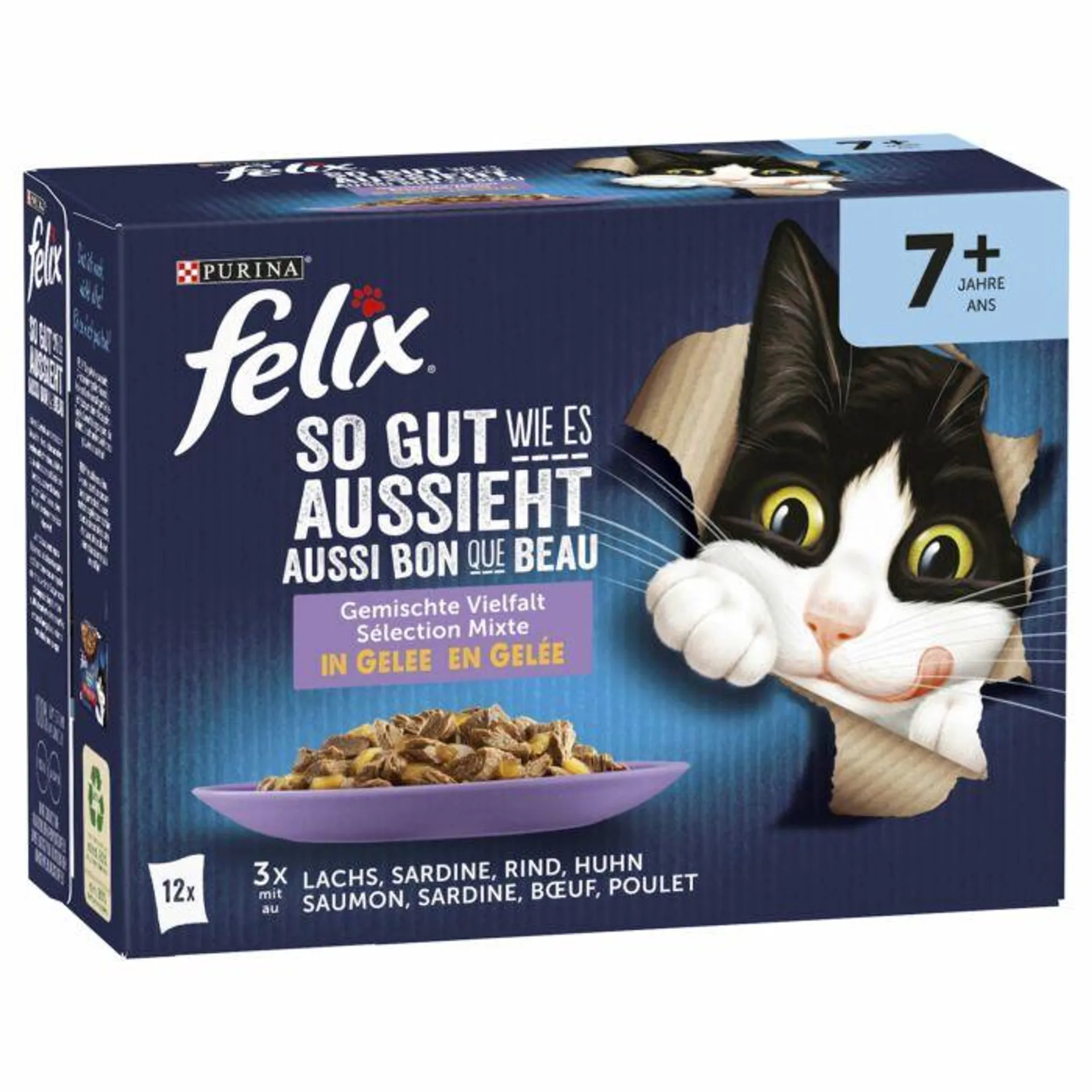 Felix So gut wie es aussieht Senior gemischte Vielfalt