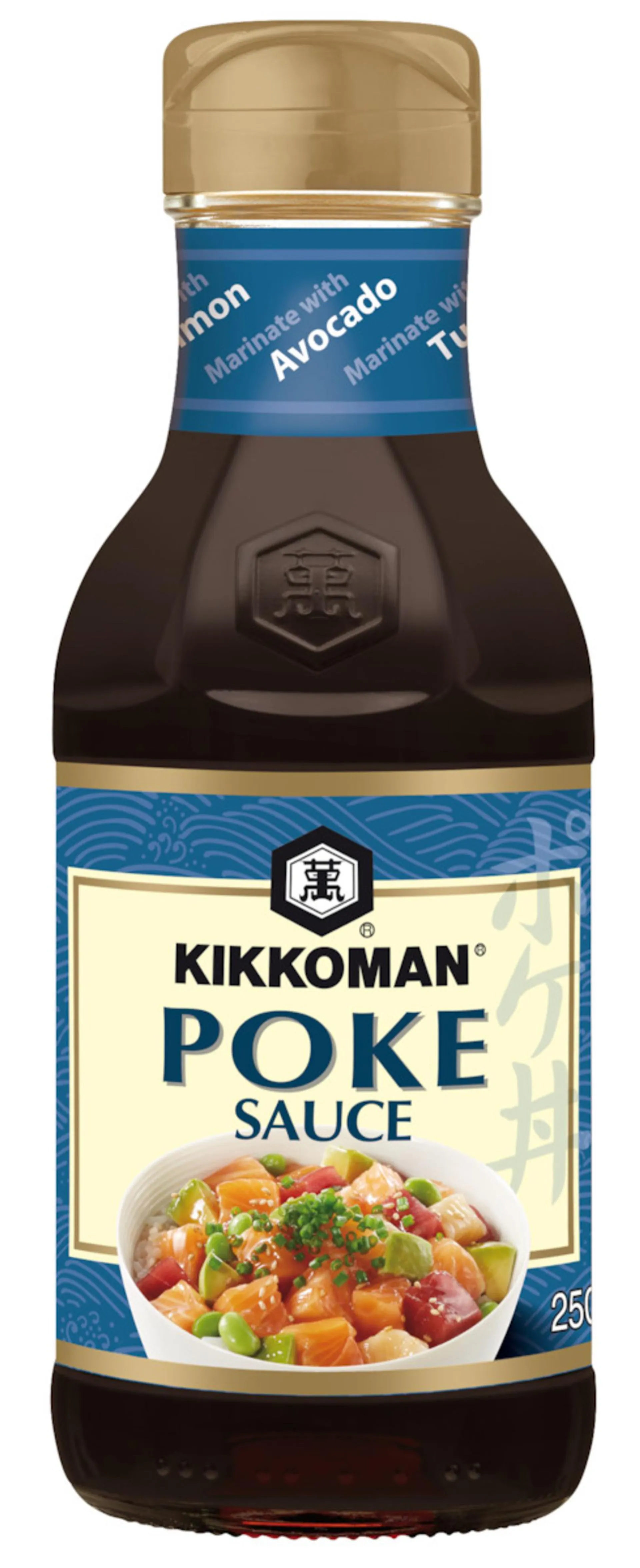 Kikkoman Poke Sauce