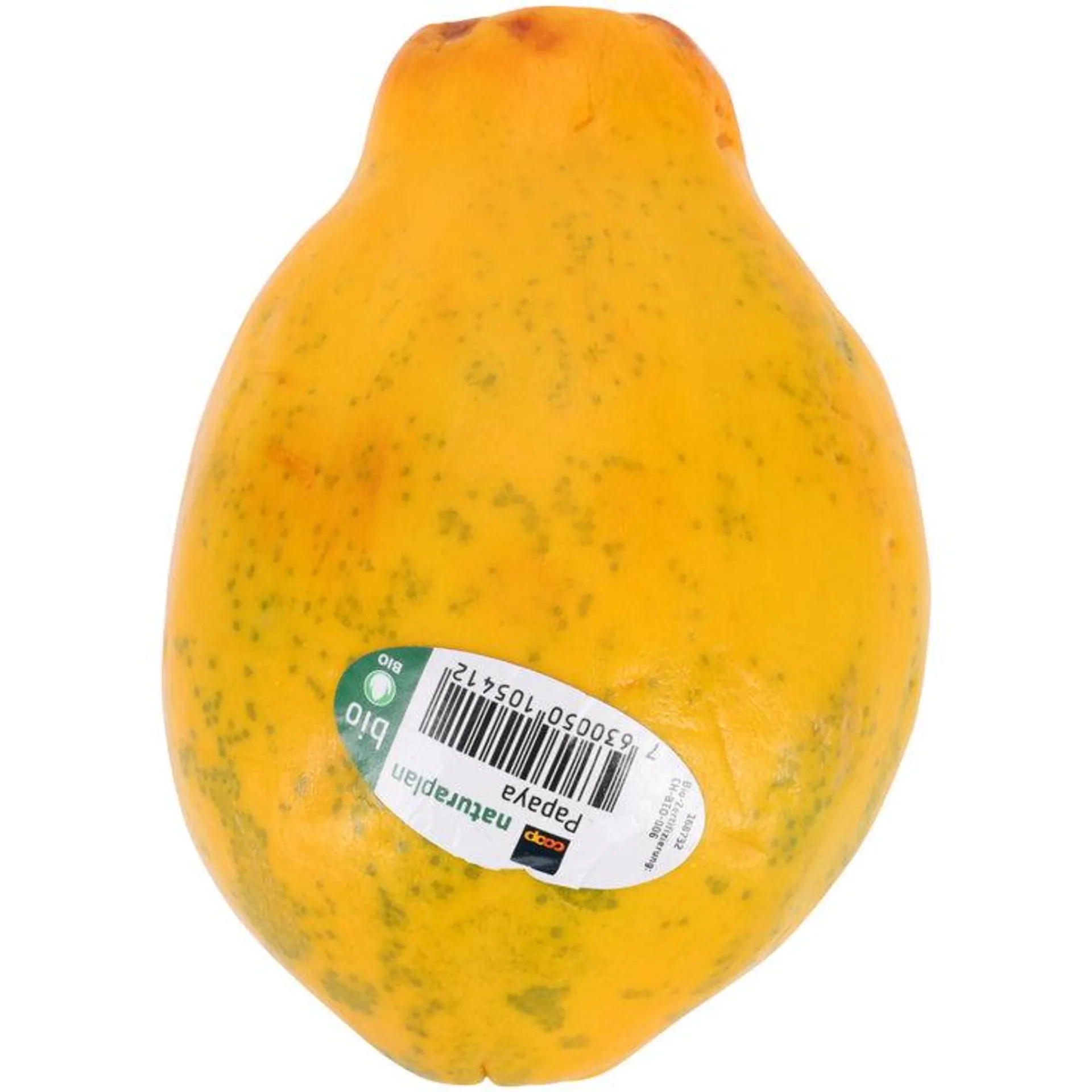 Bio Papaya 1 Stück