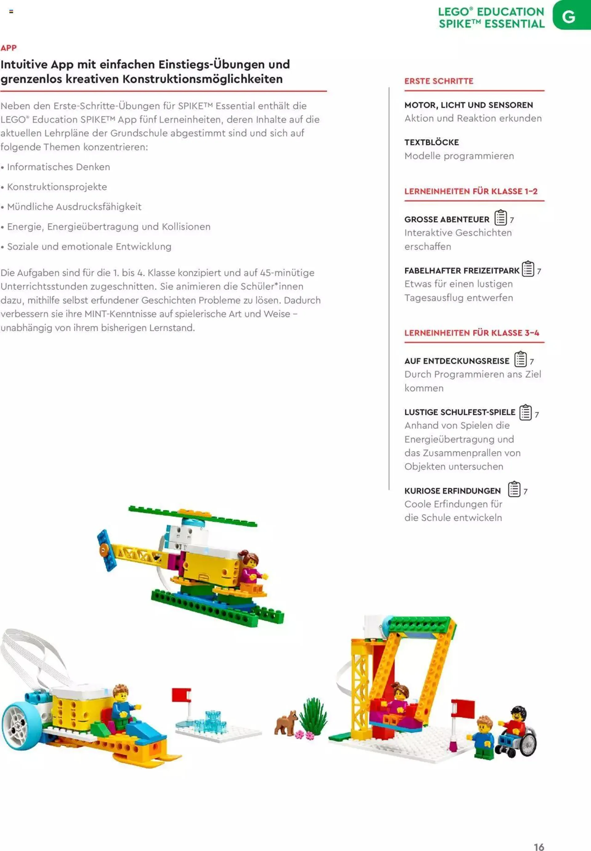 Conrad - Lego von 13. Oktober bis 31. Dezember 2023 - Prospekt seite  17