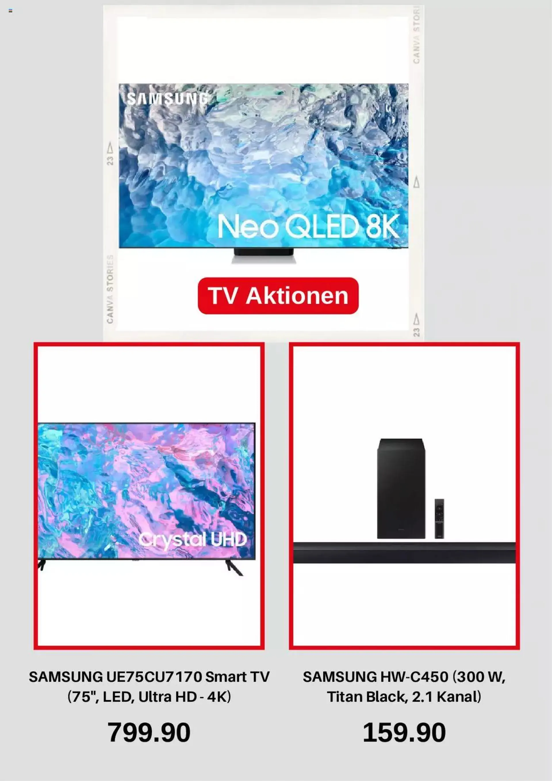 Microspot Aktionen von 4. Dezember bis 10. Dezember 2023 - Prospekt seite  4