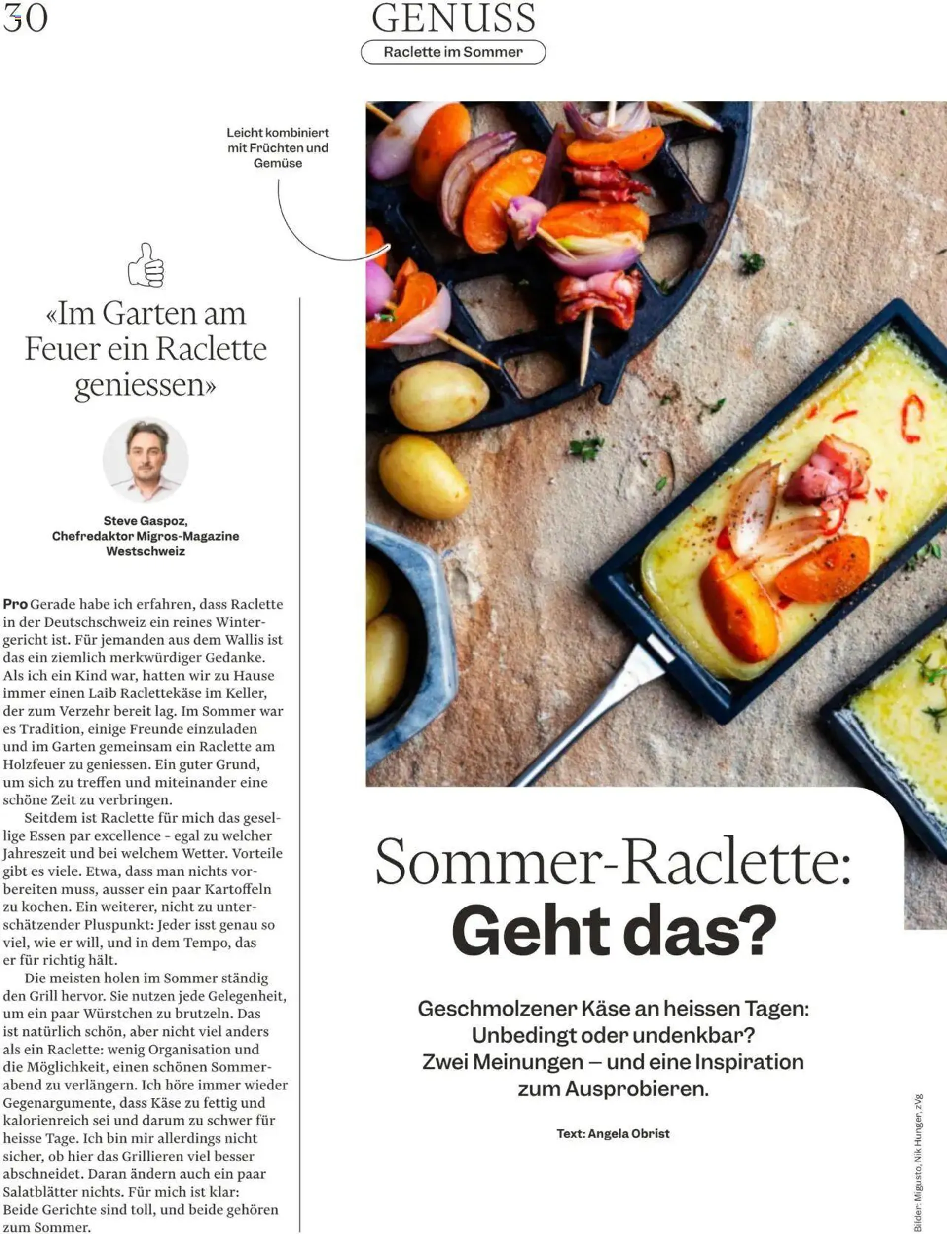 Migros - Magazin - 29