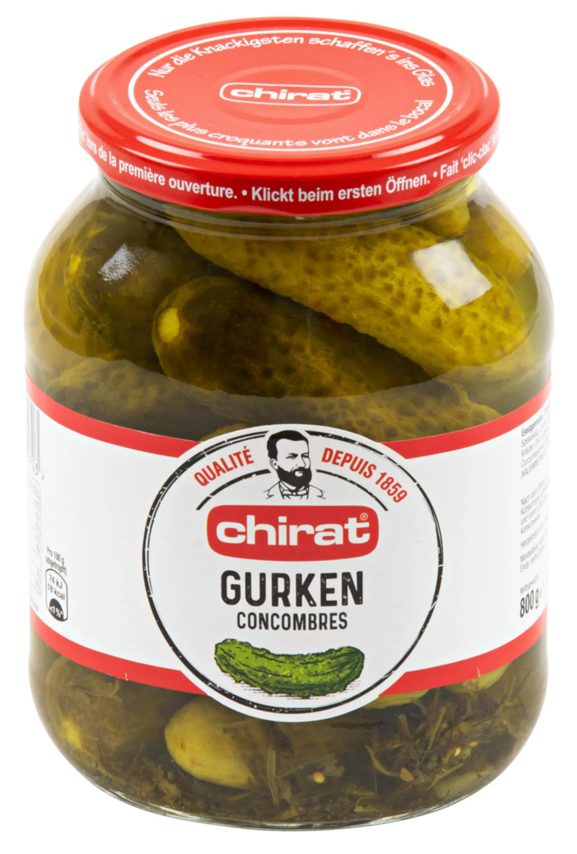 Chirat Gurken