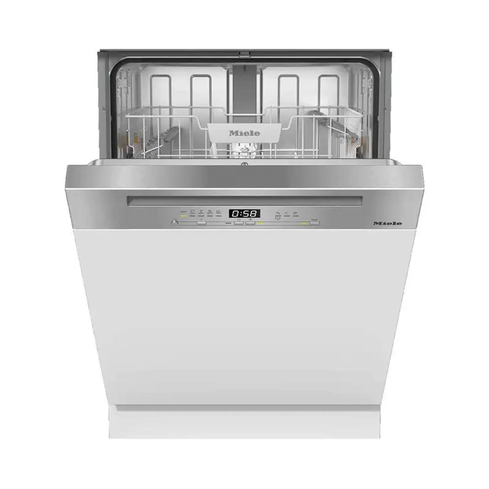 Miele G 25415-60 i XXL Active Plus CleanSteel Geschirrspüler Edelstahl