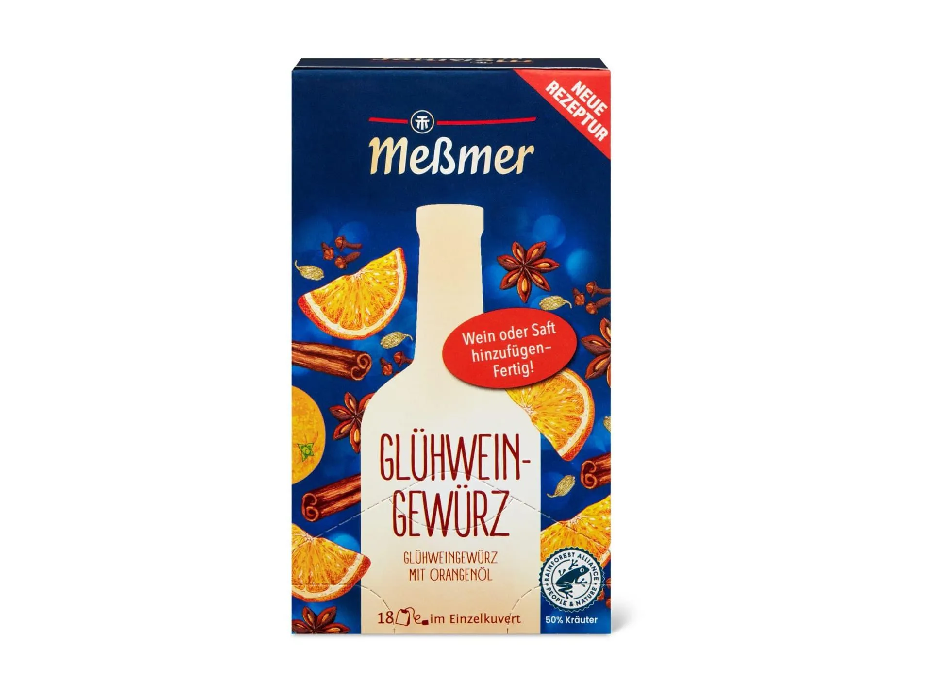 Messmer · Glühweingewürz