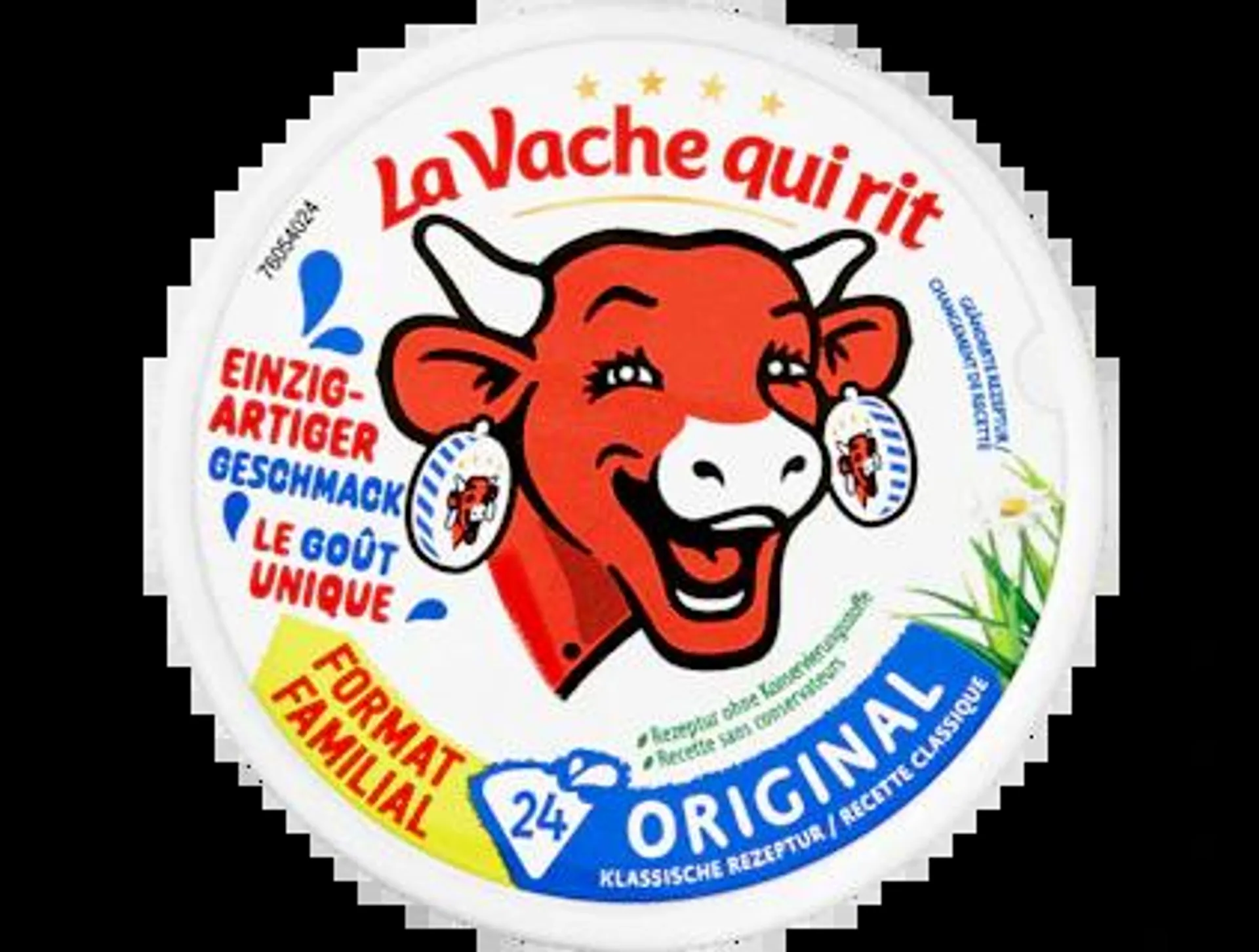 La Vache qui rit L'Original