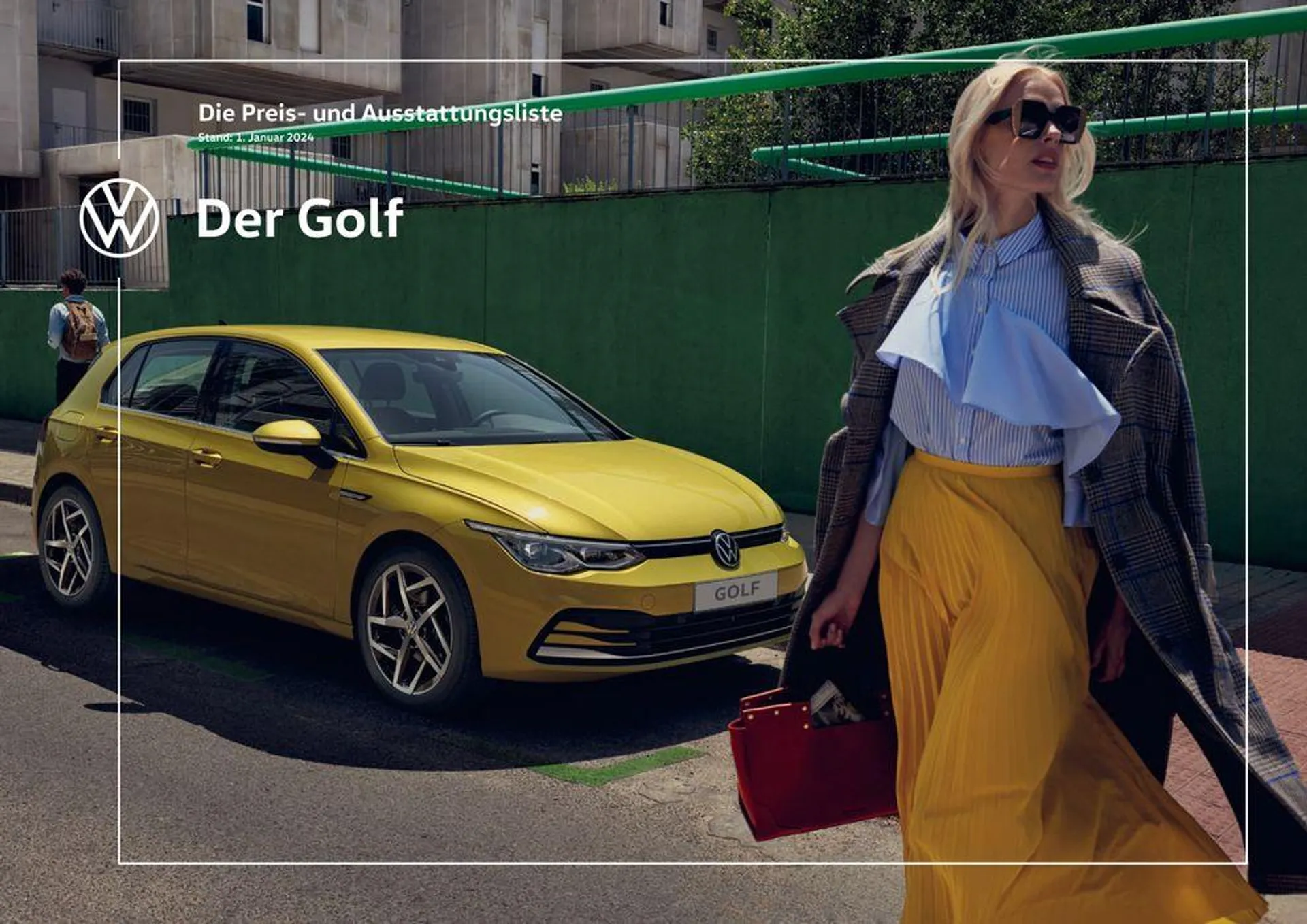 Der Golf - 1