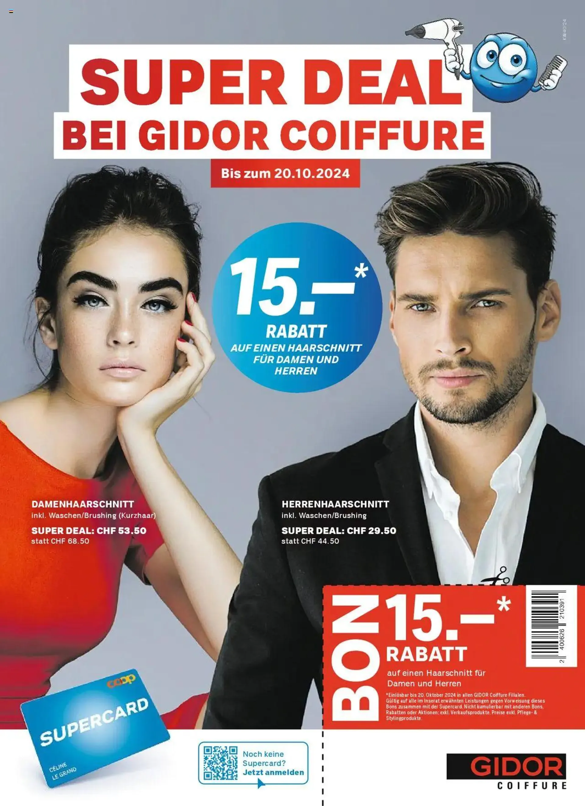 Coop - Magazin von 1. Oktober bis 7. Oktober 2024 - Prospekt seite  98