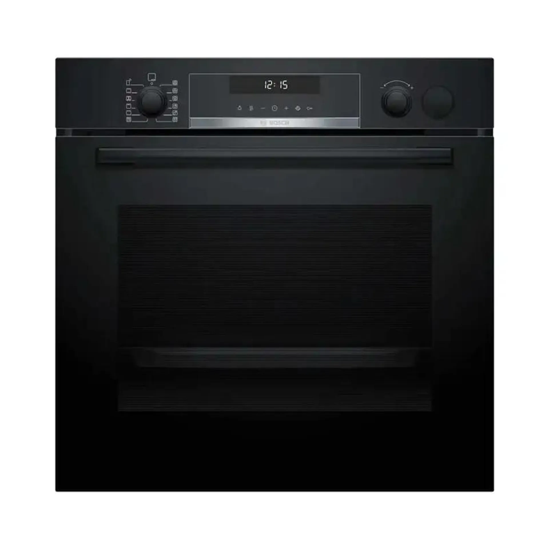 Bosch HRG578CB7 Serie 6 Einbau-Backofen Schwarz