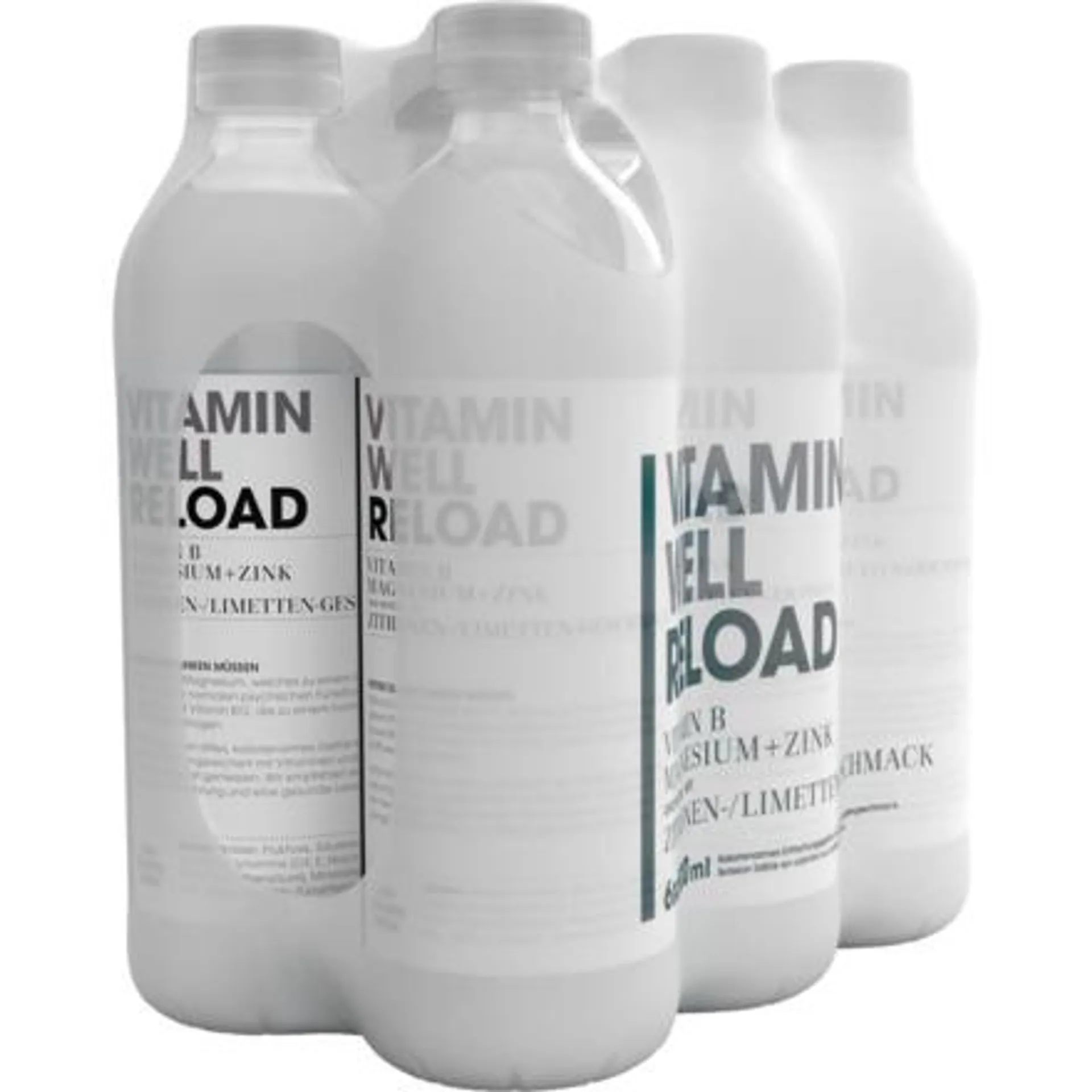 Vitamin Well Reload 6 x 50 cl