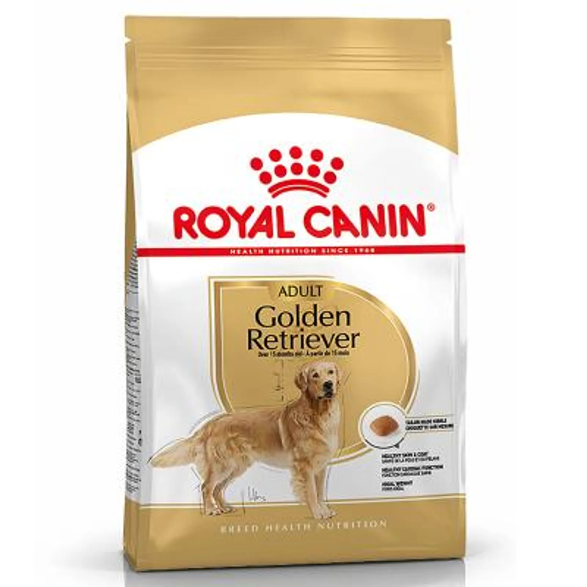 Royal Canin Adult Golden Retriever 12kg