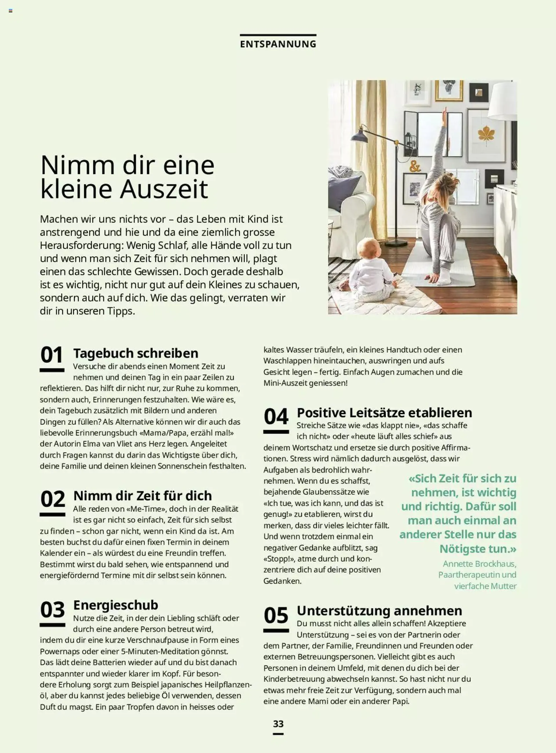 IKEA Aktionen von 20. Februar bis 31. Dezember 2023 - Prospekt seite  33