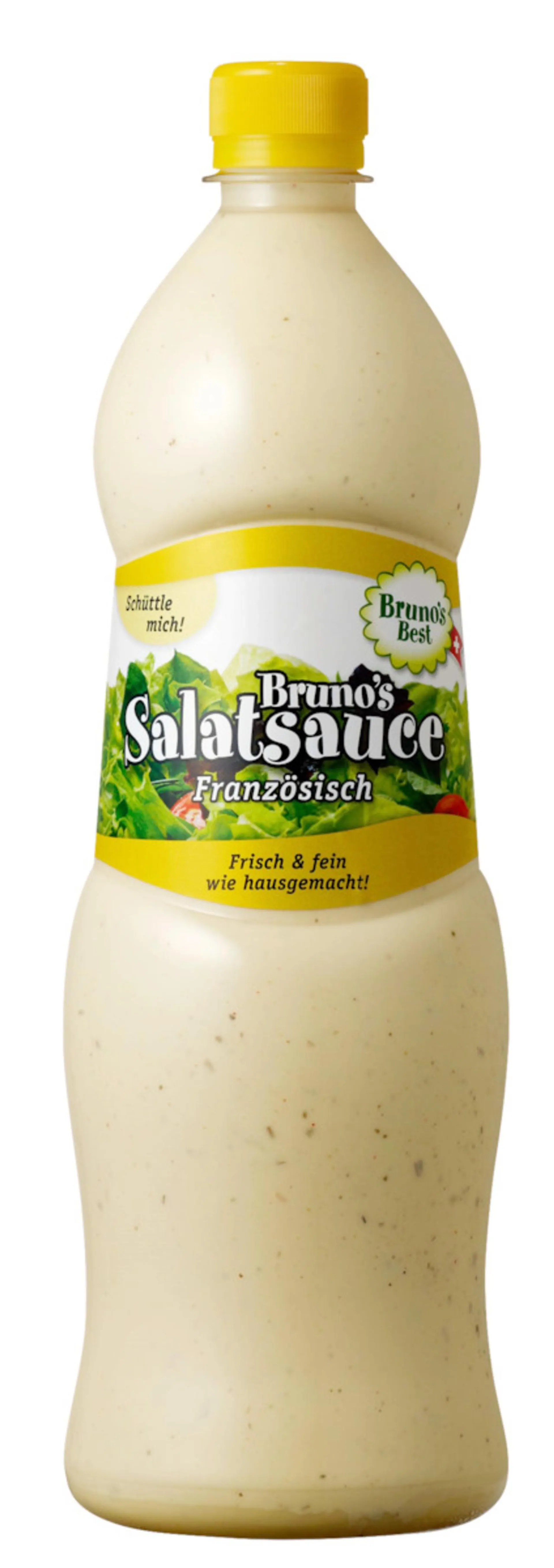 Bruno's Best französische Salatsauce