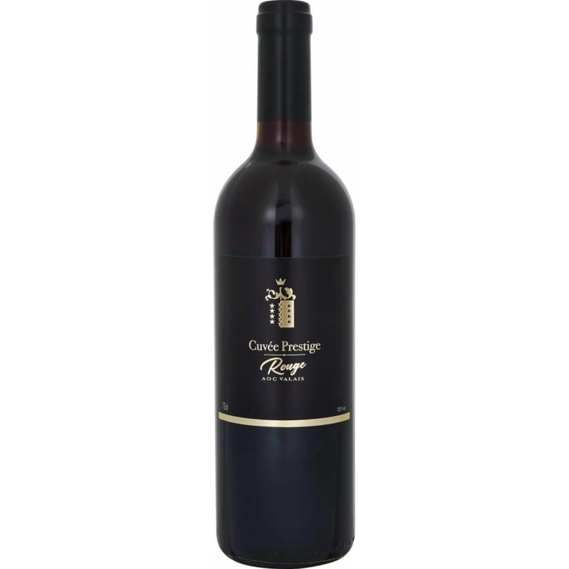 Cuvée Prestige Rouge 75 cl