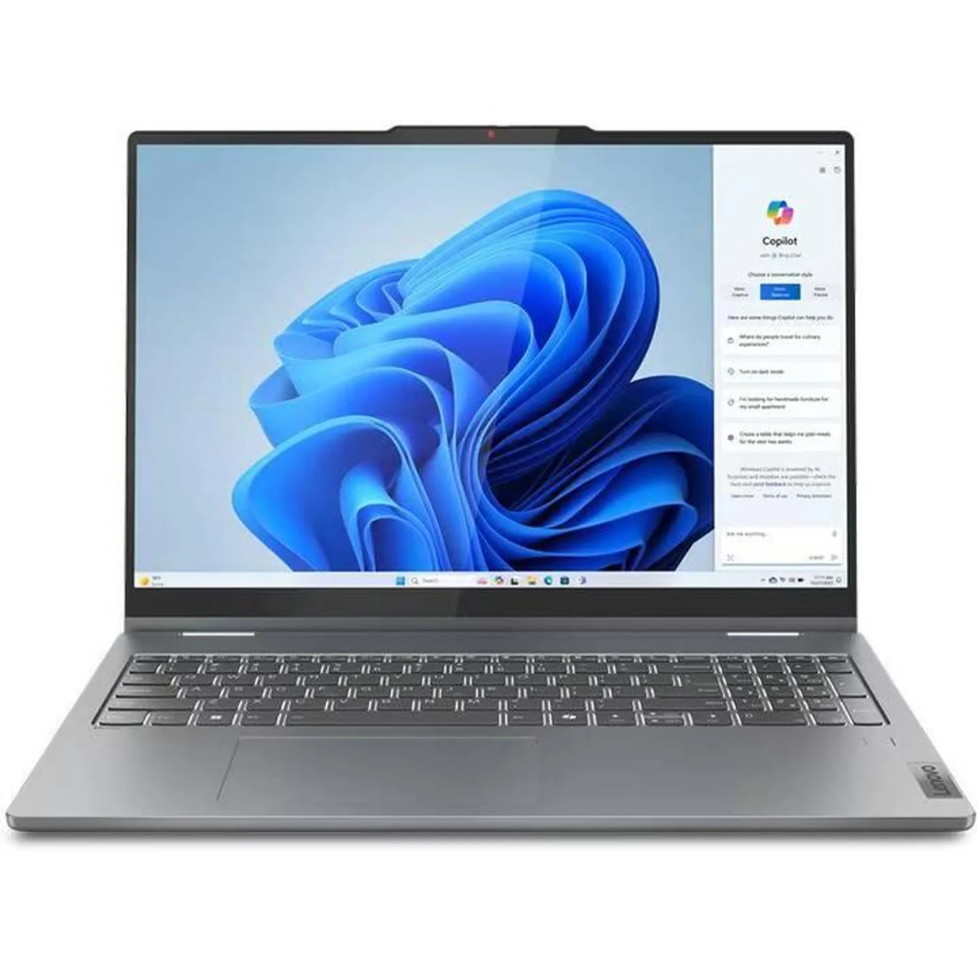 LENOVO IdeaPad 5 2-in-1 16IRU9 (16", Intel Core 7, 16 GB RAM, 1000 GB SSD)