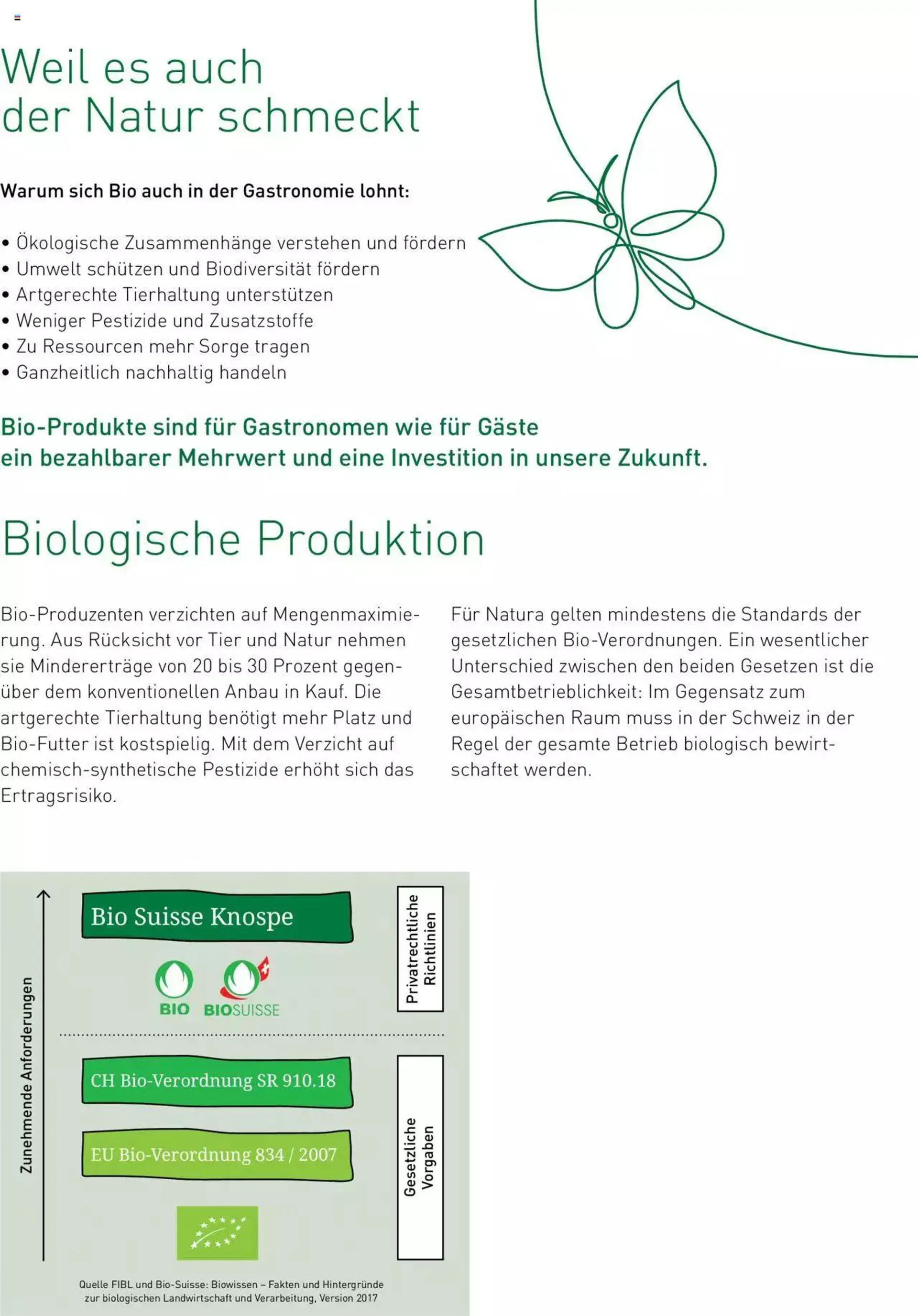 Prodega - Natura organicum Ex uno fonte von 9. Juni bis 12. Juni 2024 - Prospekt seite  3